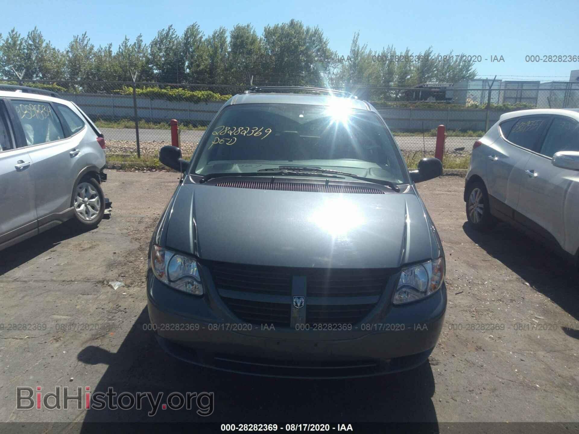 2006 DODGE CARAVAN - VIN: 1D4GP45R16B738043 - Photo 6