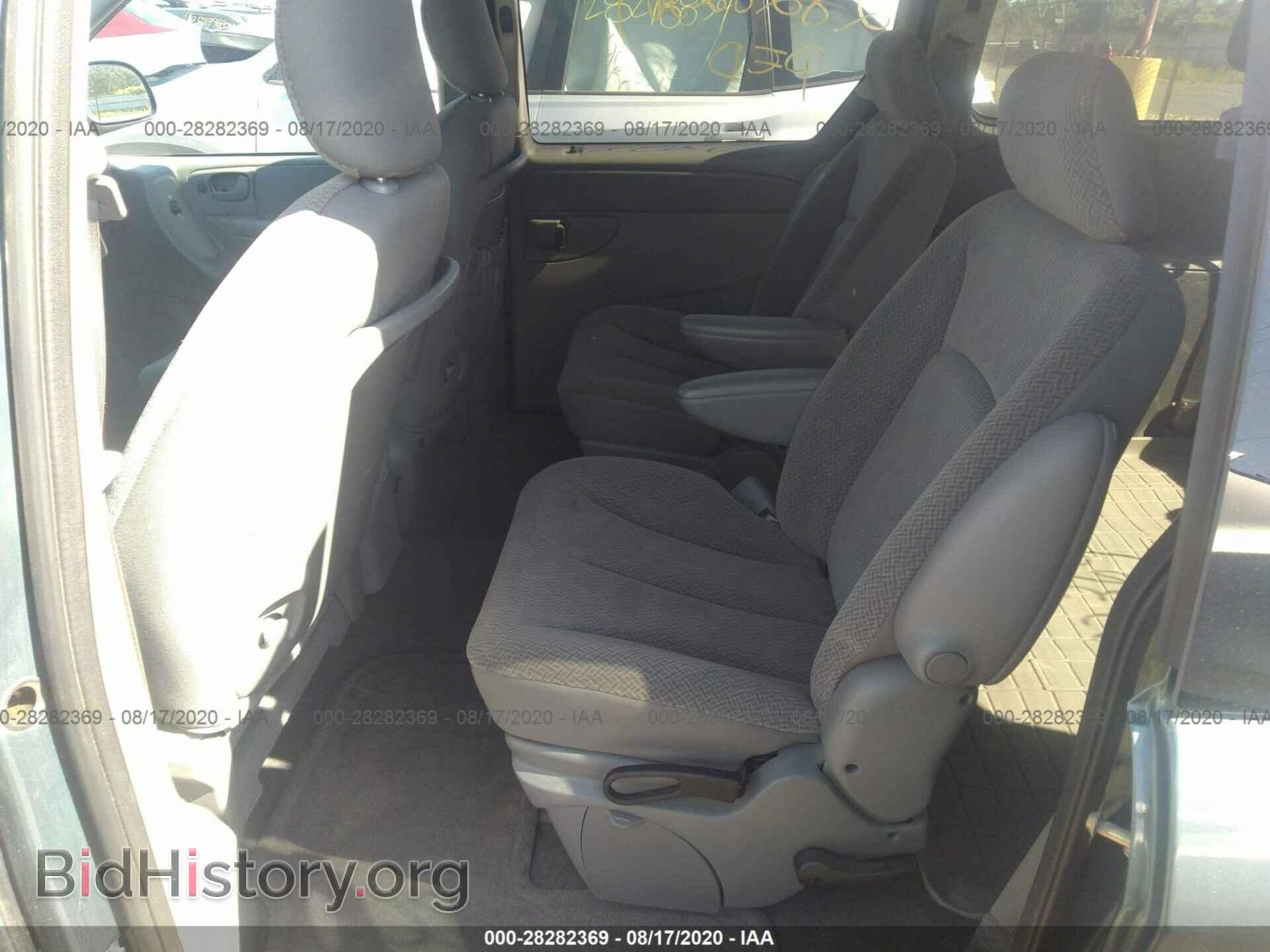 2006 DODGE CARAVAN - VIN: 1D4GP45R16B738043 - Photo 8
