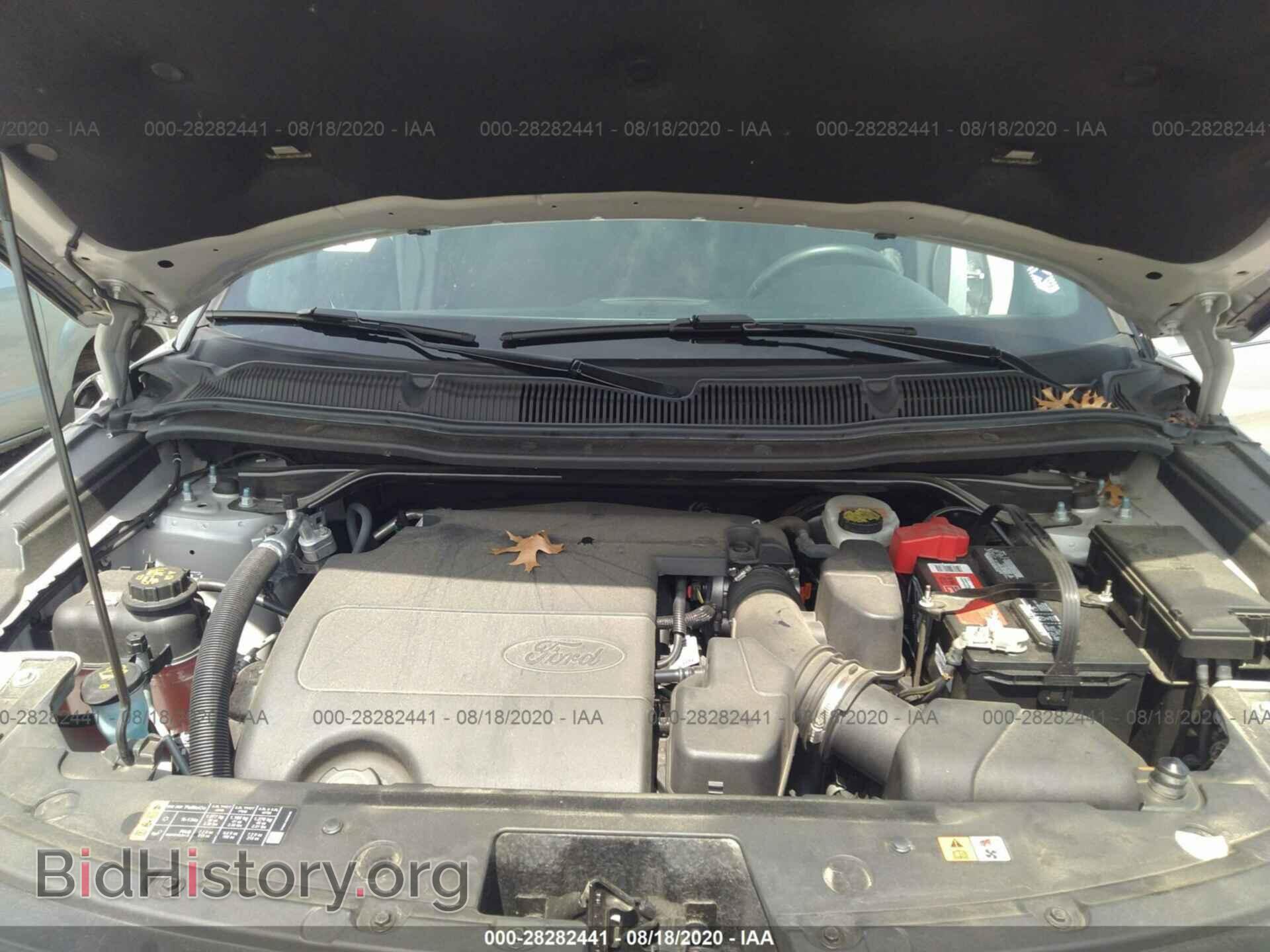 2017 FORD EXPLORER - VIN: 1FM5K8D85HGD36188 - Фото 10