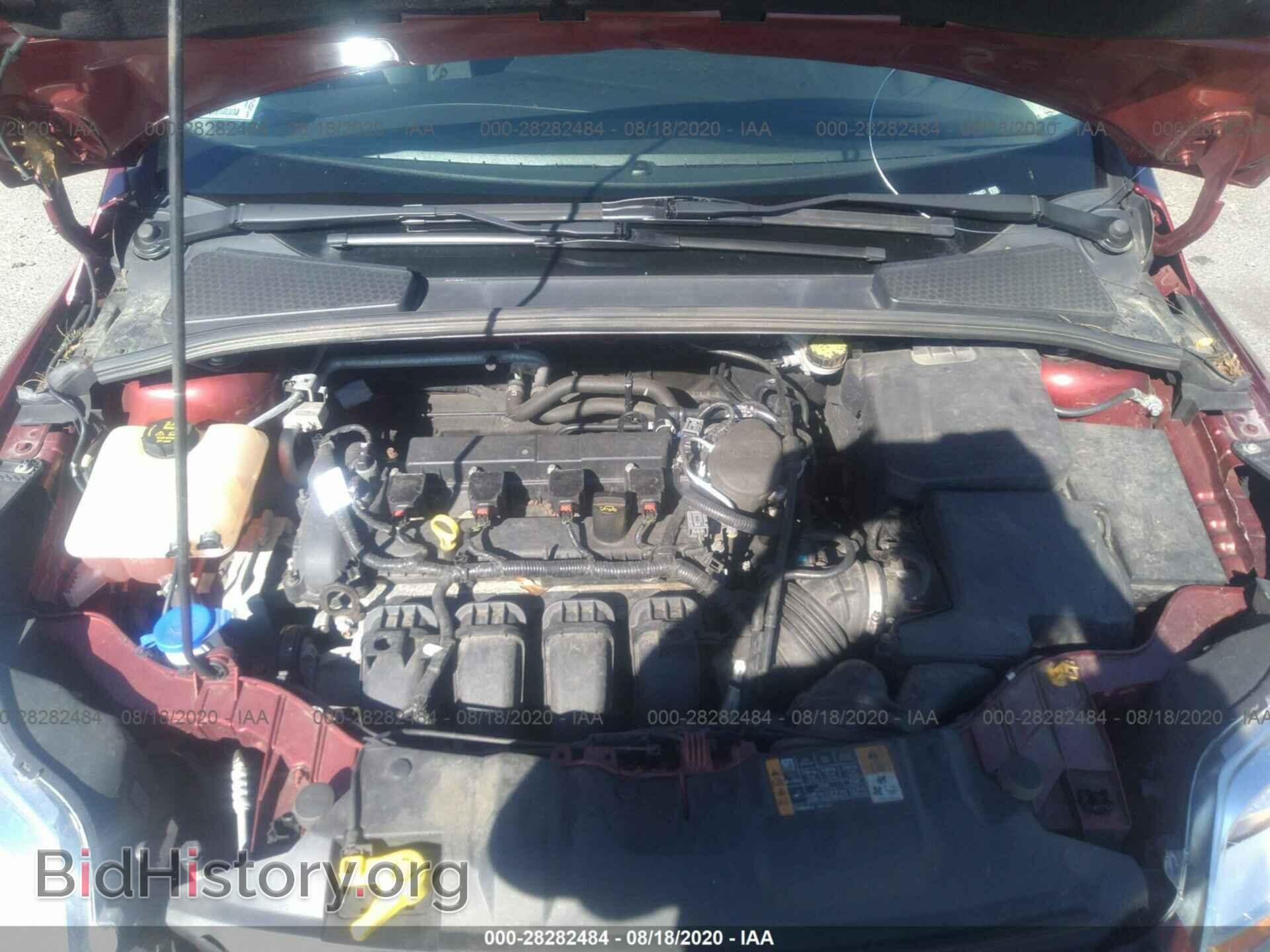 2014 FORD FOCUS - VIN: 1FADP3K23EL434423 - Фото 10