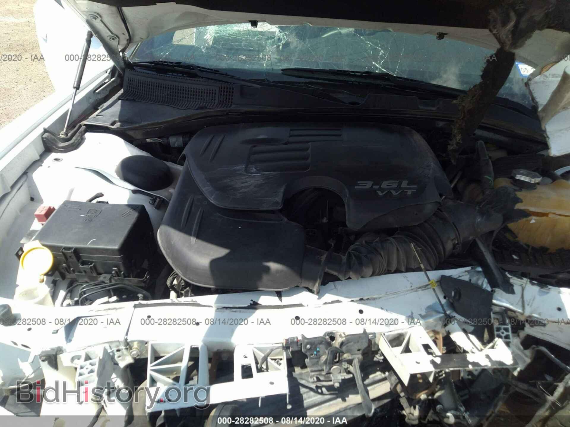 2015 DODGE CHARGER - VIN: 2C3CDXHG2FH825557 - Фото 10