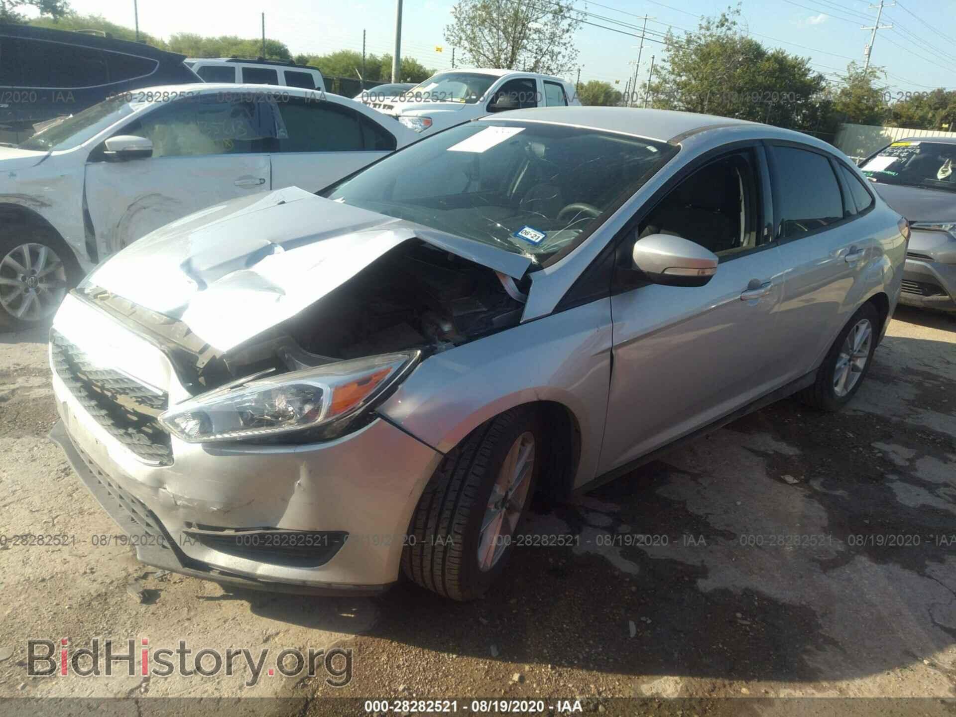 2016 FORD FOCUS - VIN: 1FADP3F27GL237994 - Photo 2