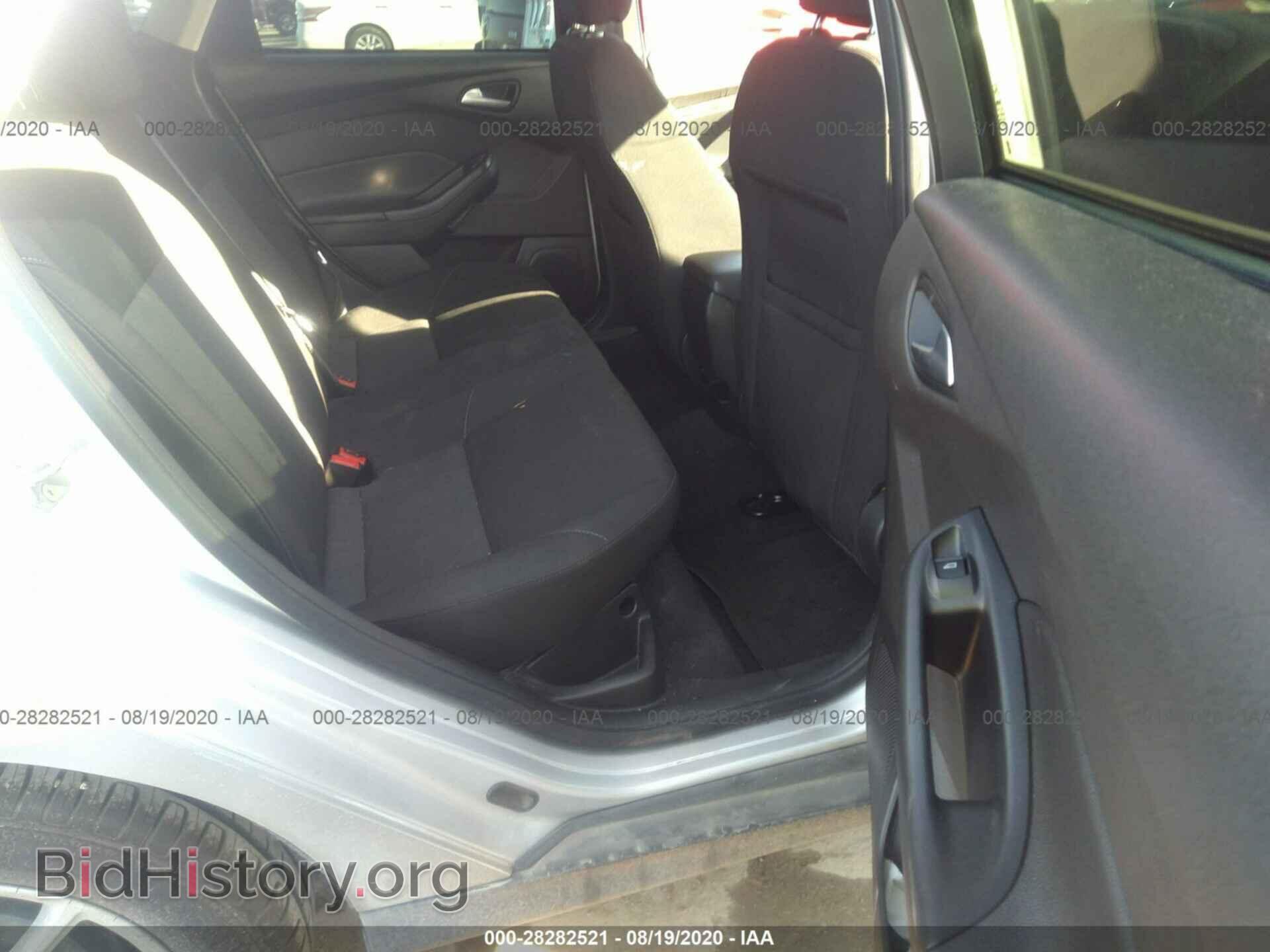 2016 FORD FOCUS - VIN: 1FADP3F27GL237994 - Photo 8