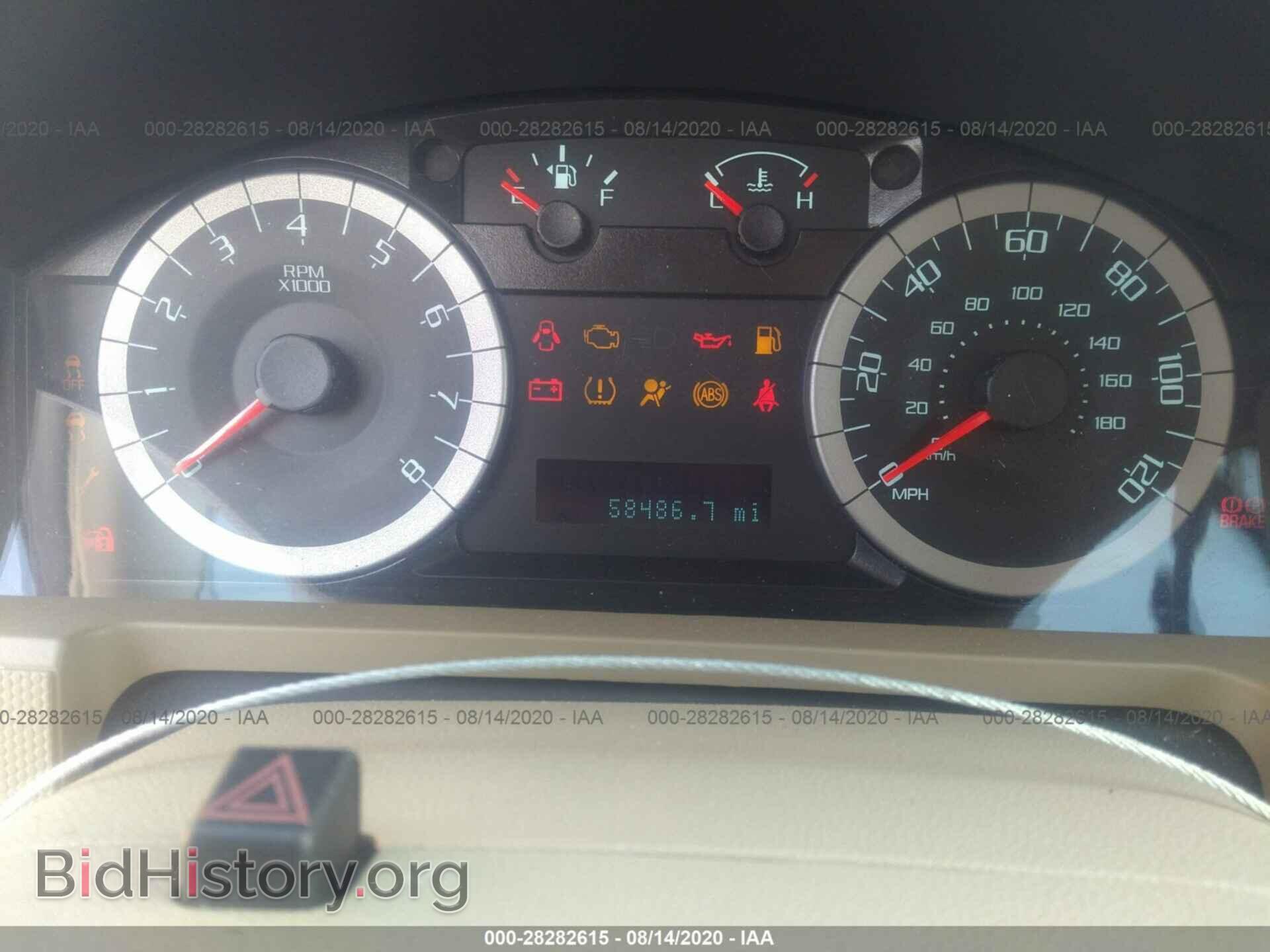 2012 FORD ESCAPE - VIN: 1FMCU0E75CKC01470 - Фото 7