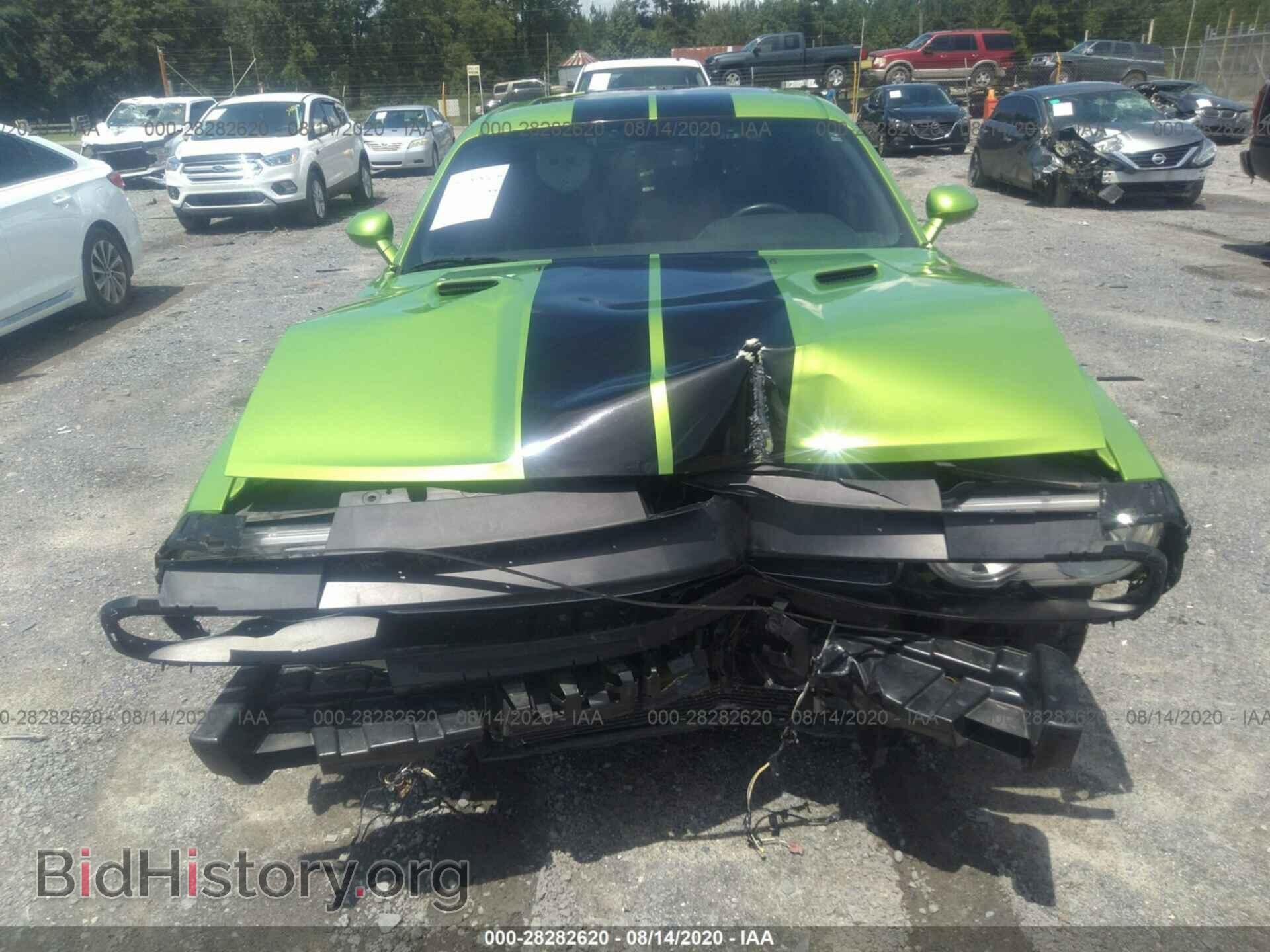 2011 DODGE CHALLENGER - VIN: 2B3CJ7DJ4BH601370 - Фото 6