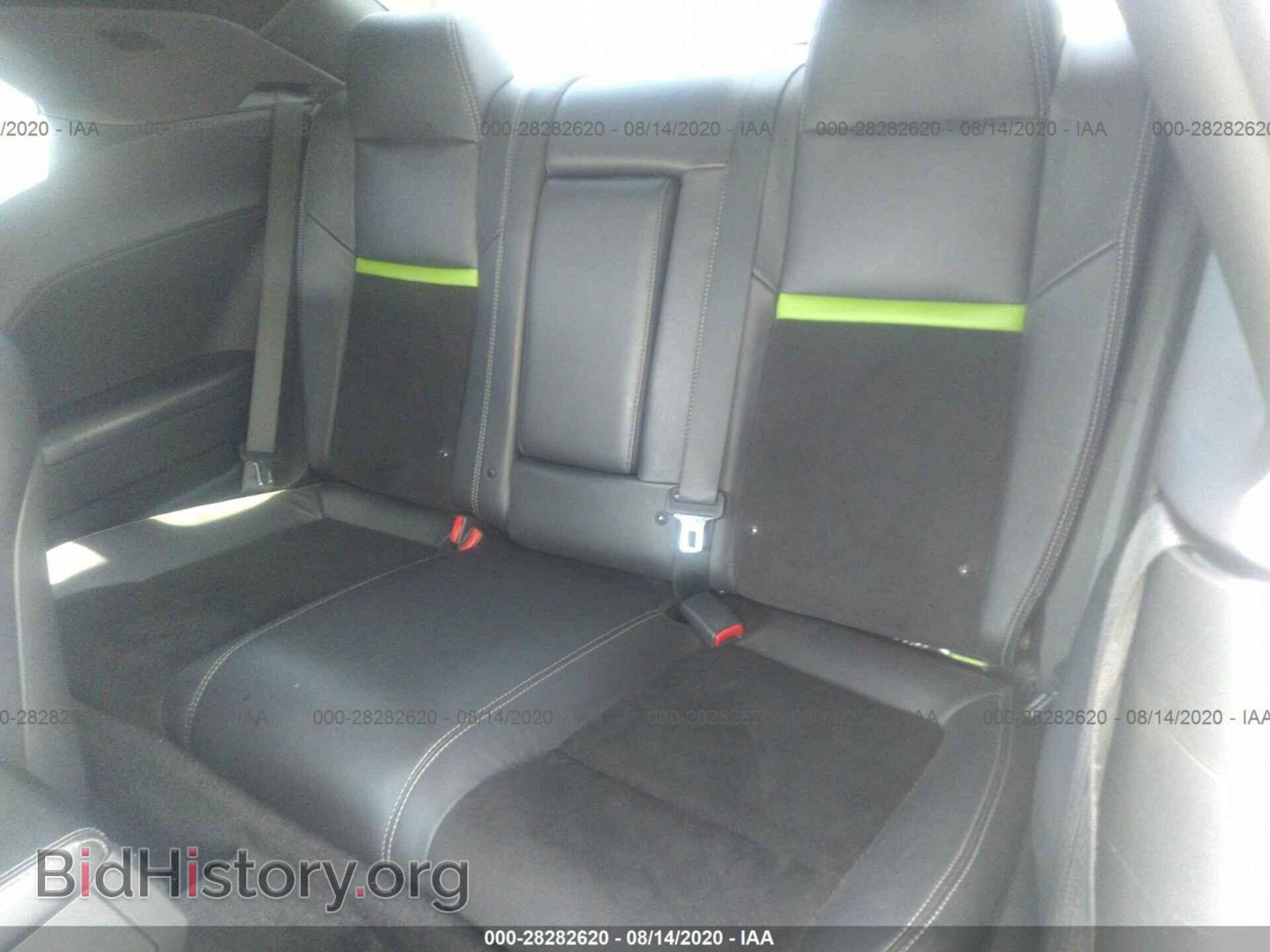 2011 DODGE CHALLENGER - VIN: 2B3CJ7DJ4BH601370 - Фото 8