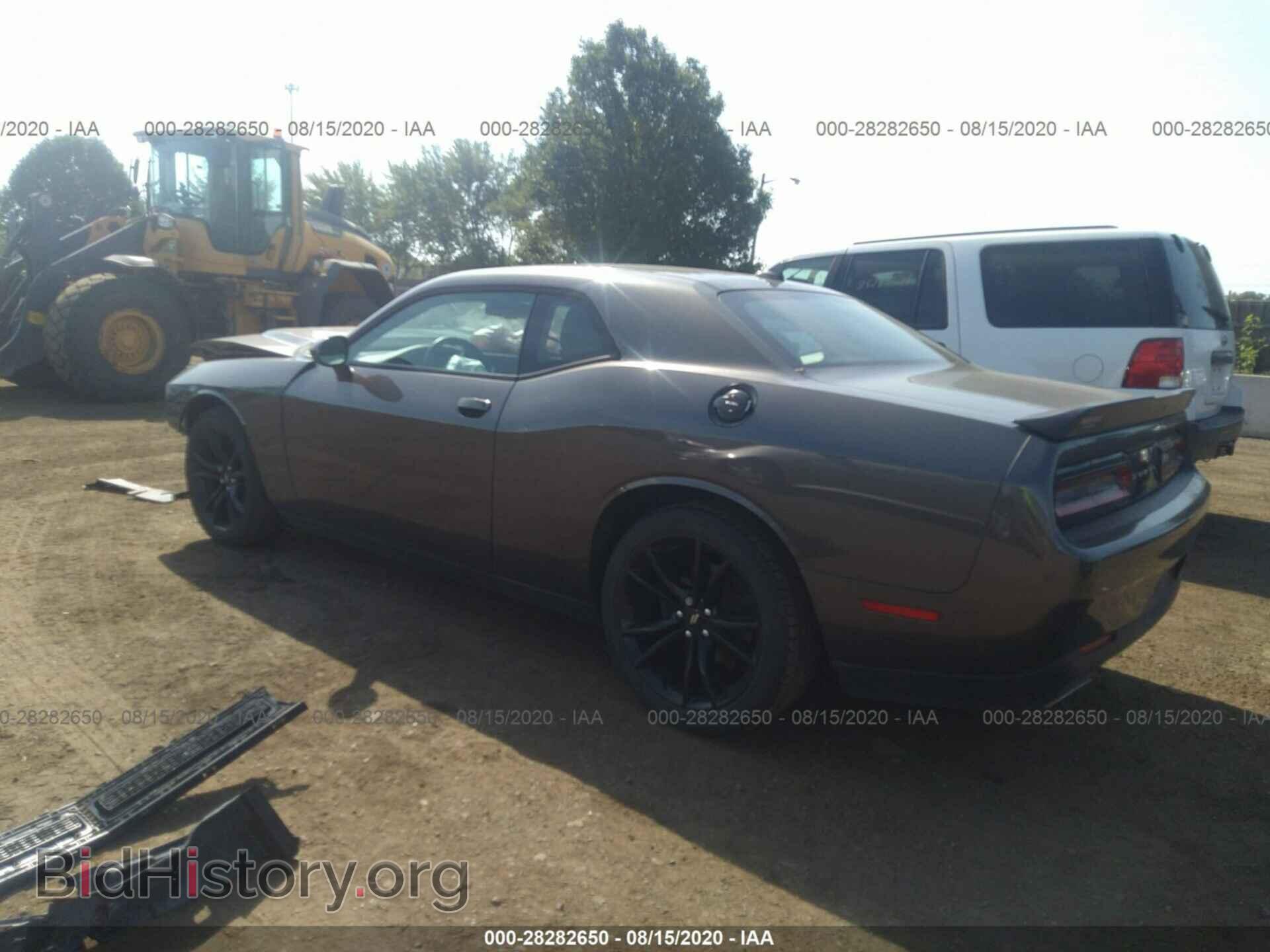 2018 DODGE CHALLENGER - VIN: 2C3CDZAG9JH218795 - Photo 3