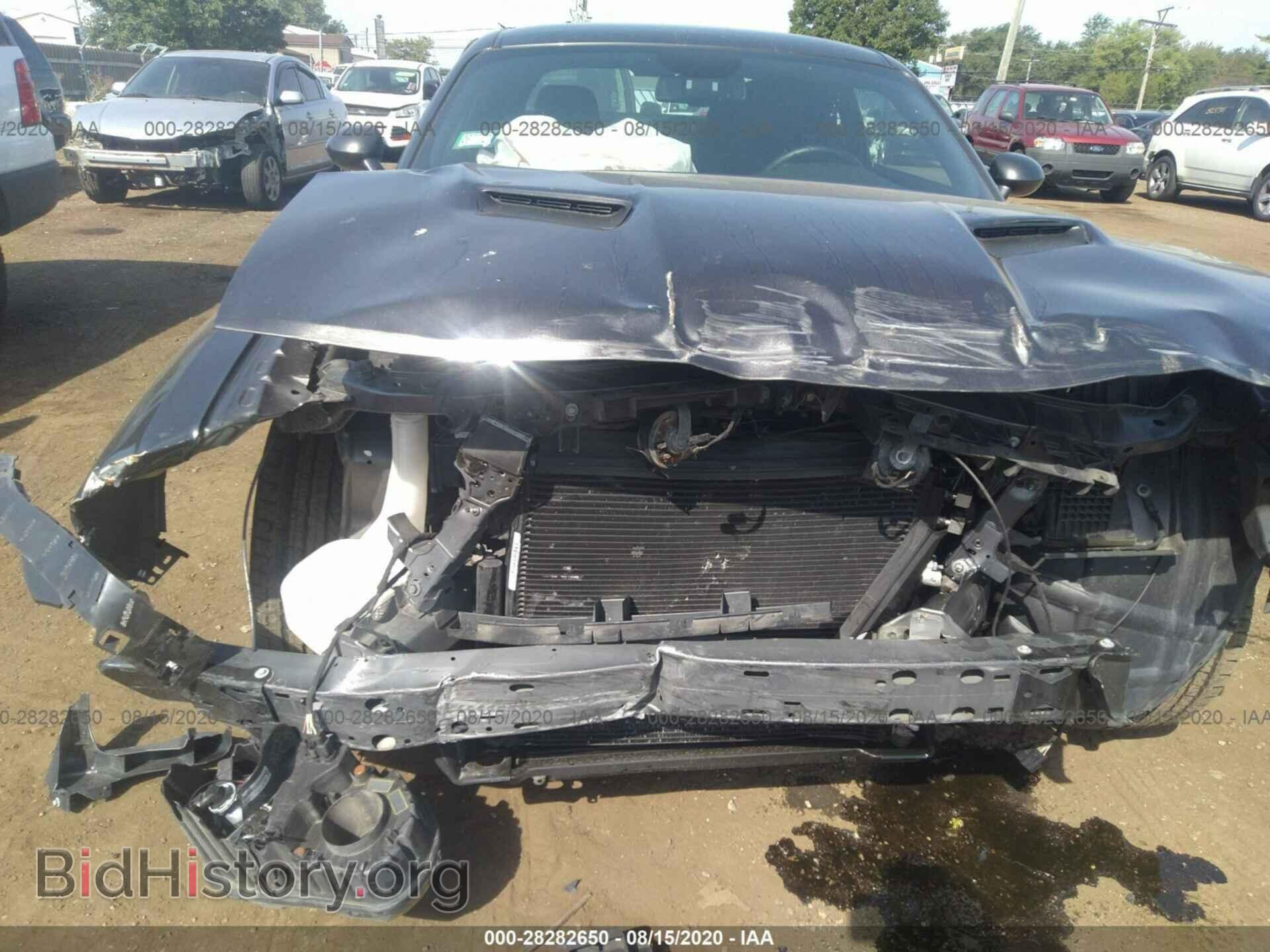 2018 DODGE CHALLENGER - VIN: 2C3CDZAG9JH218795 - Photo 6