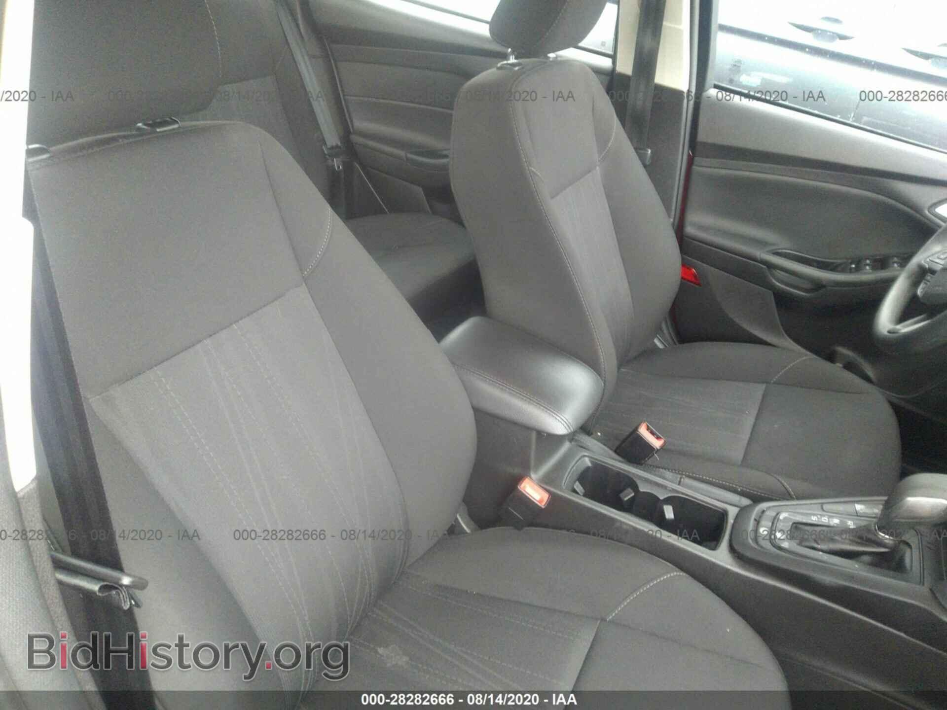2017 FORD FOCUS - VIN: 1FADP3FE3HL297816 - Фото 5