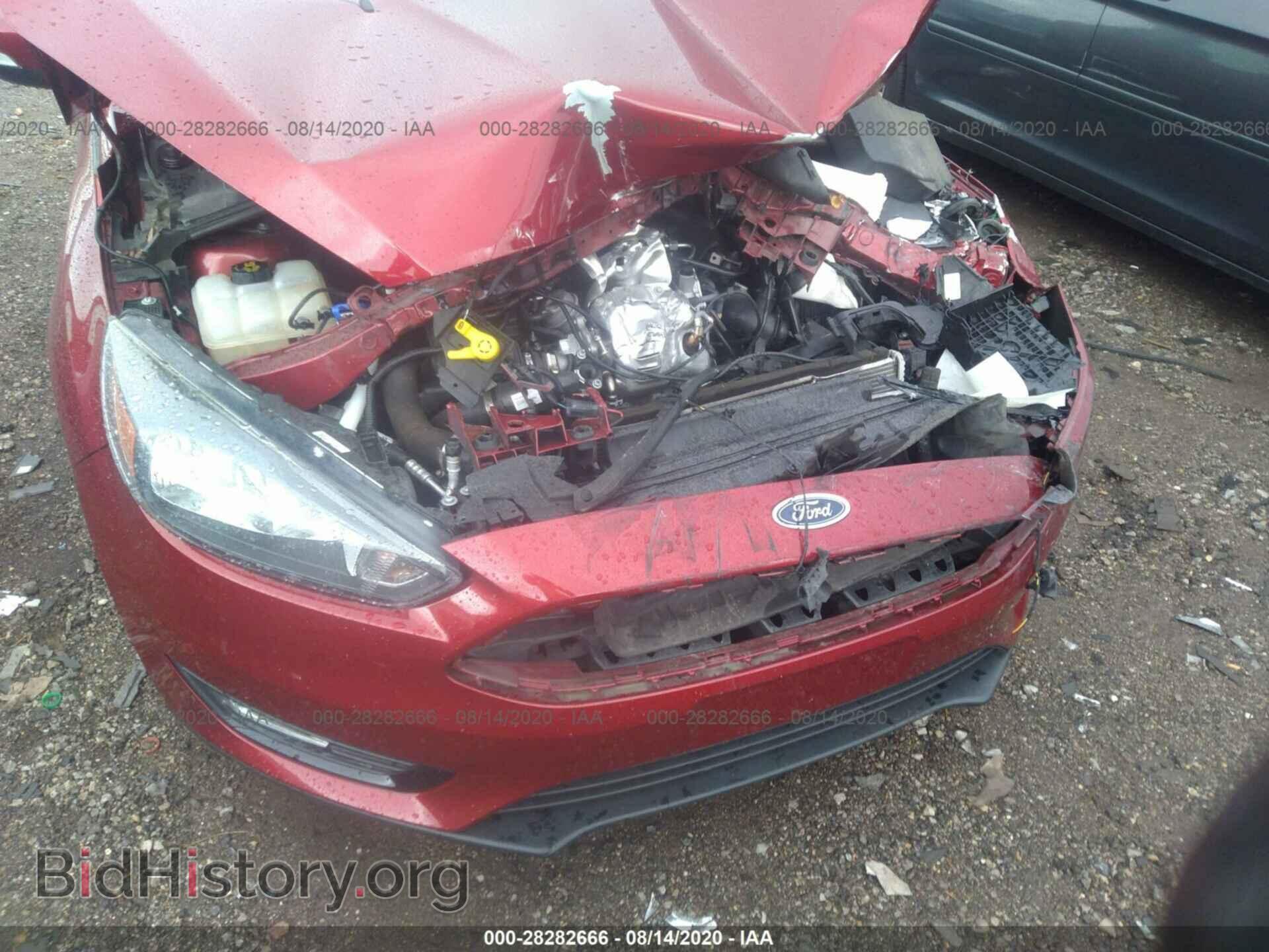 2017 FORD FOCUS - VIN: 1FADP3FE3HL297816 - Фото 6