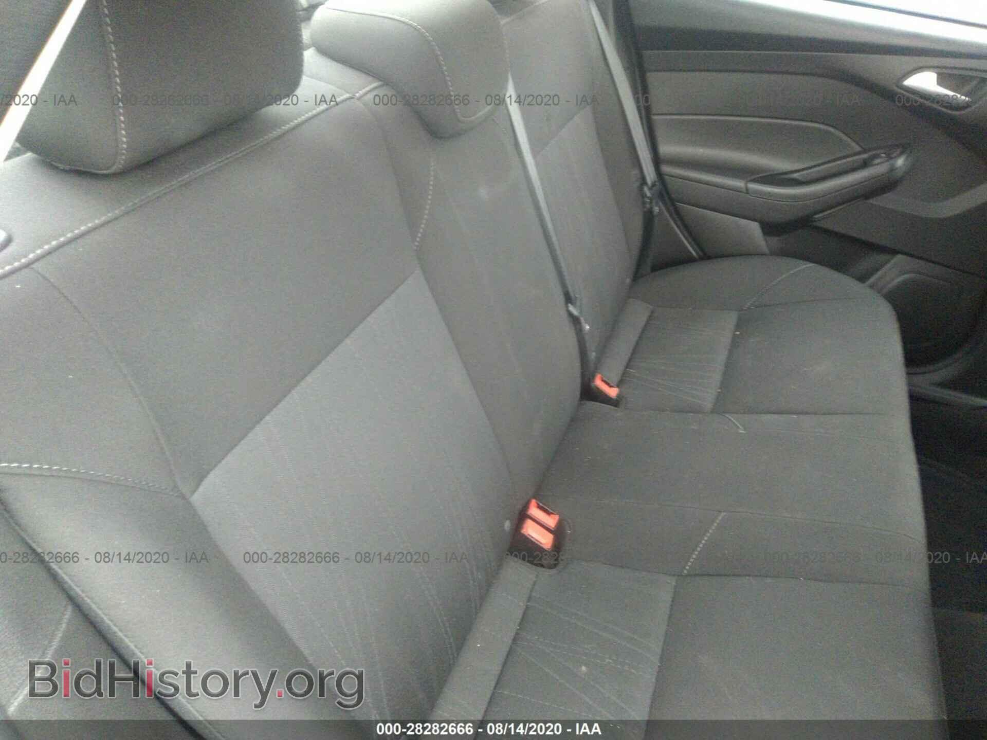 2017 FORD FOCUS - VIN: 1FADP3FE3HL297816 - Фото 8