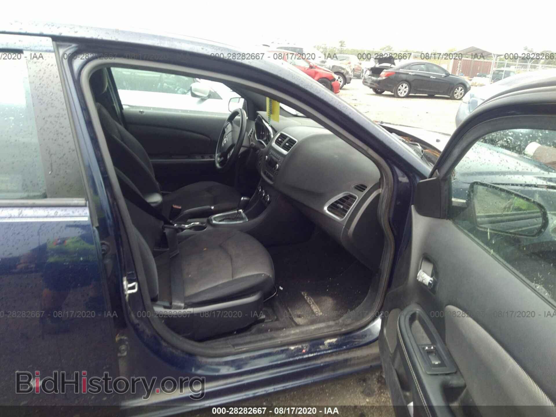 2013 DODGE AVENGER - VIN: 1C3CDZAB8DN593982 - Photo 5
