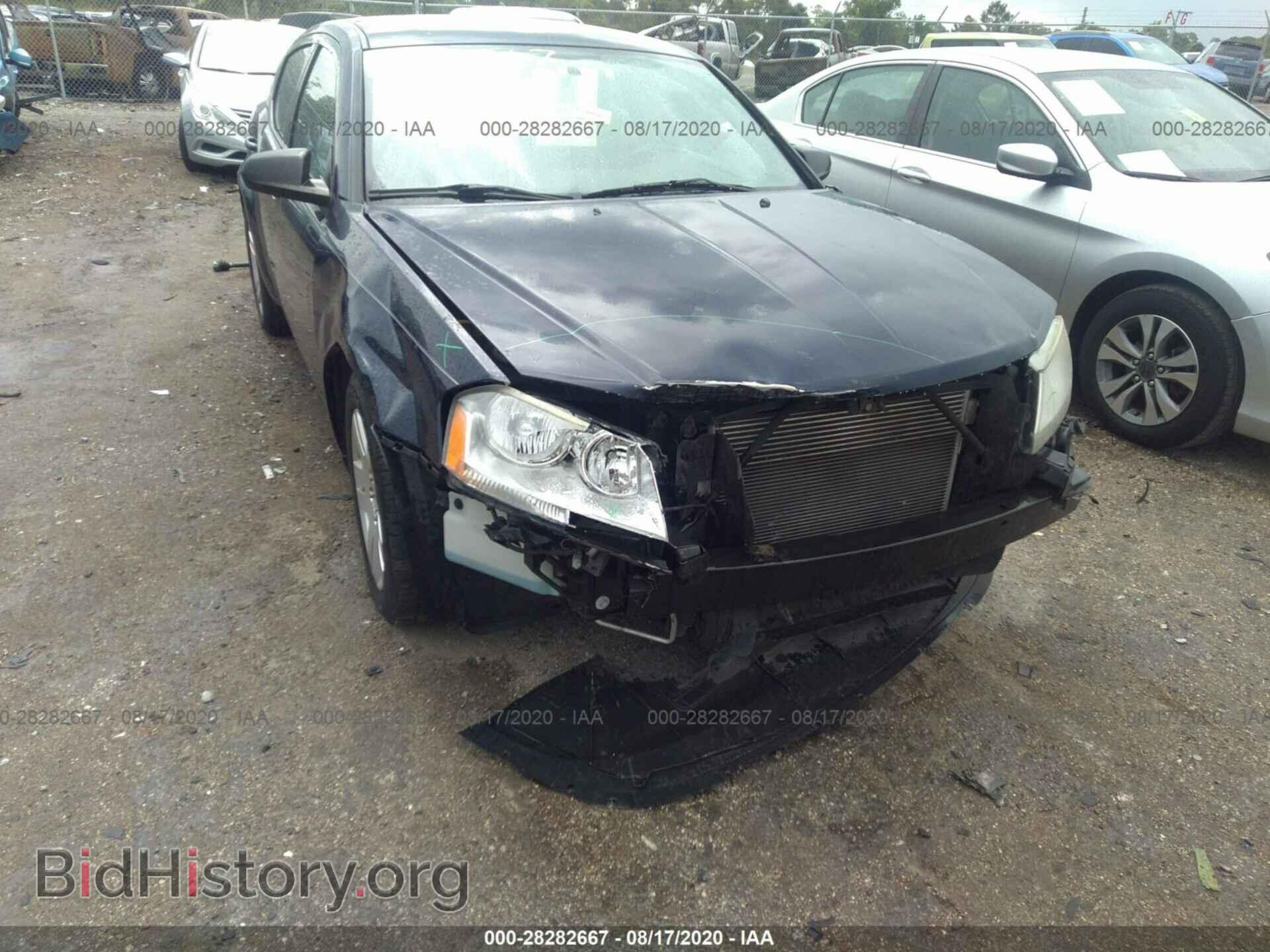 2013 DODGE AVENGER - VIN: 1C3CDZAB8DN593982 - Photo 6