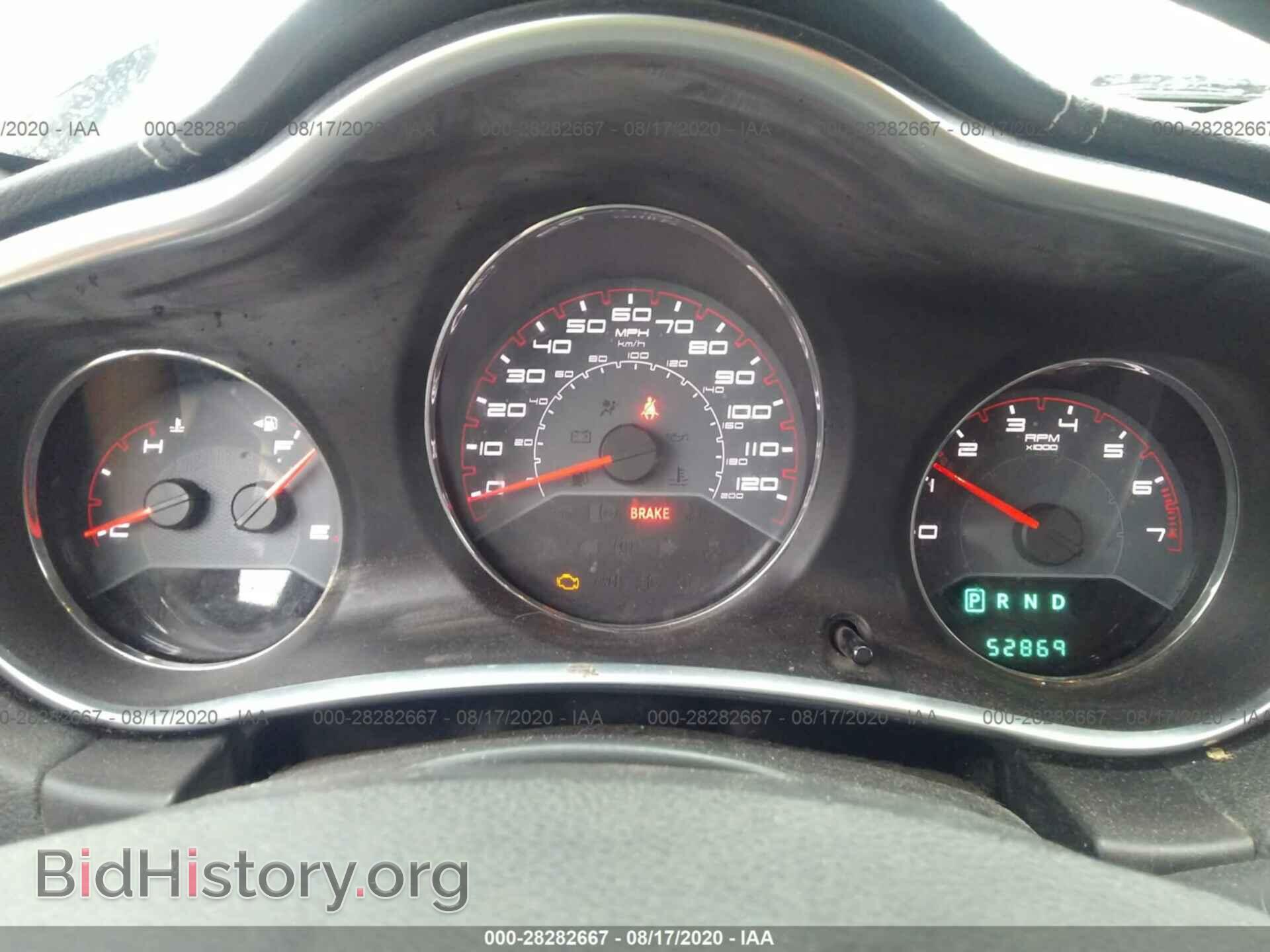 2013 DODGE AVENGER - VIN: 1C3CDZAB8DN593982 - Photo 7