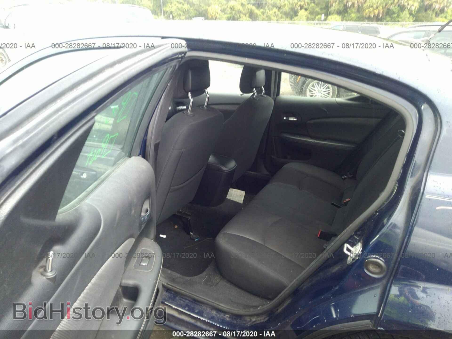 2013 DODGE AVENGER - VIN: 1C3CDZAB8DN593982 - Photo 8