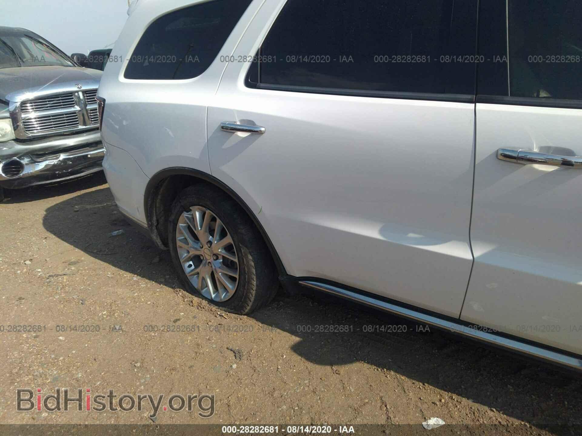 2015 DODGE DURANGO - VIN: 1C4RDHEG9FC873446 - Photo 6