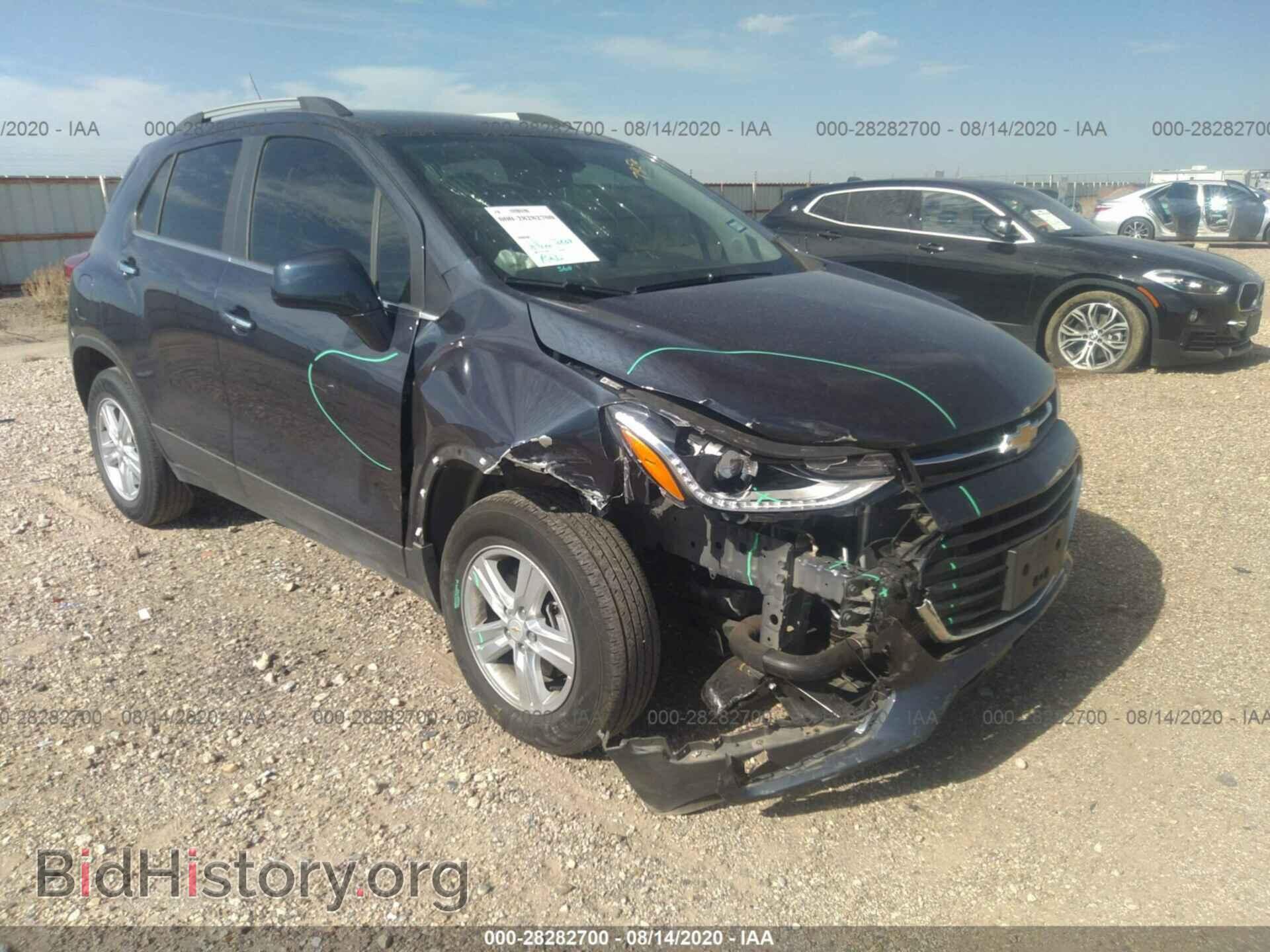 2019 CHEVROLET TRAX - VIN: 3GNCJLSB4KL267956 - Photo 6