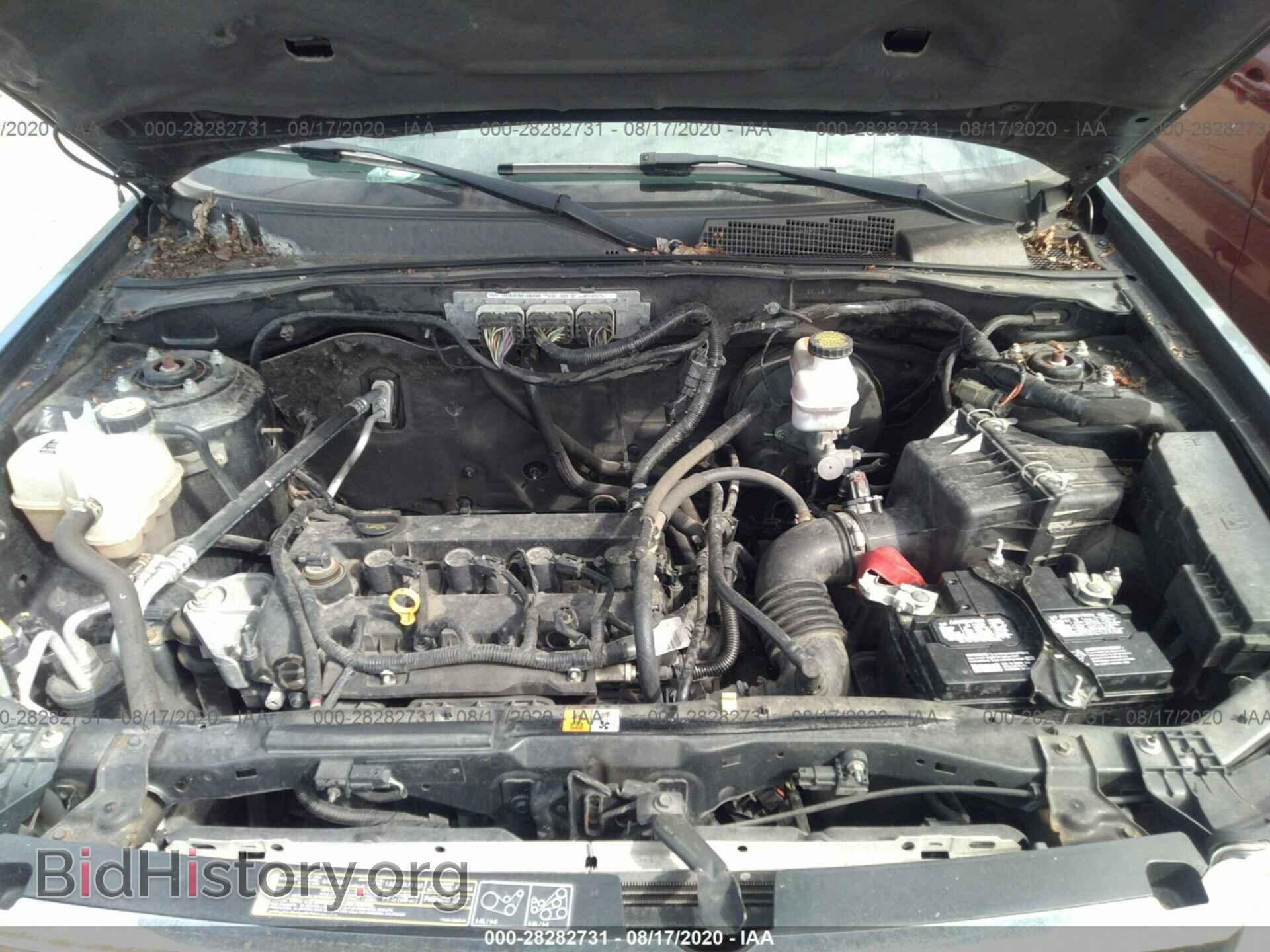 2012 FORD ESCAPE - VIN: 1FMCU0D75CKB44799 - Photo 10