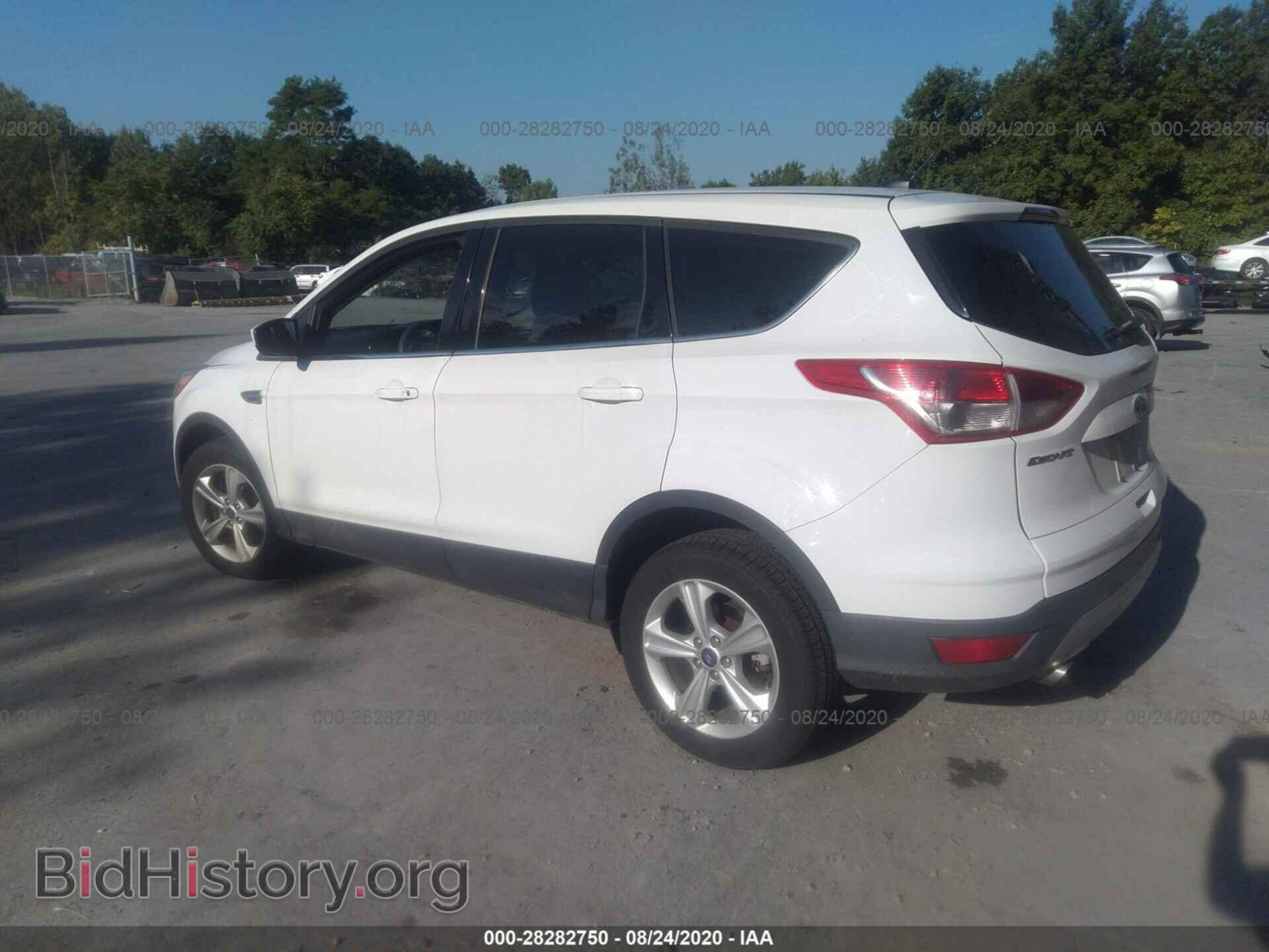 2014 FORD ESCAPE - VIN: 1FMCU9GX4EUE28562 - Photo 3