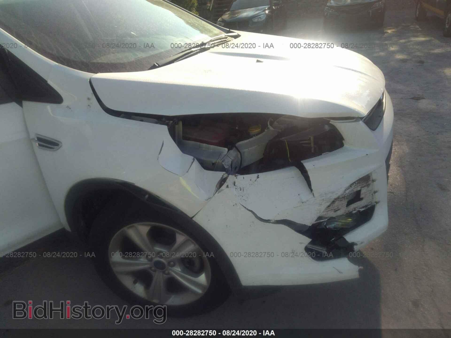 2014 FORD ESCAPE - VIN: 1FMCU9GX4EUE28562 - Photo 6
