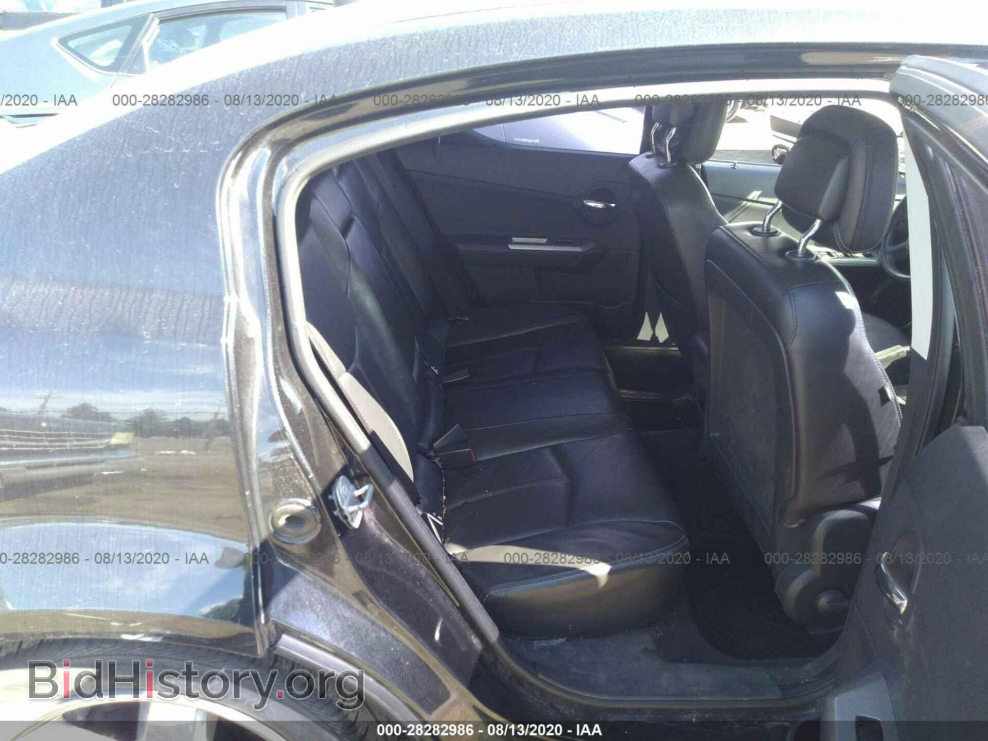 2010 DODGE AVENGER - VIN: 1B3CC5FVXAN149445 - Photo 8