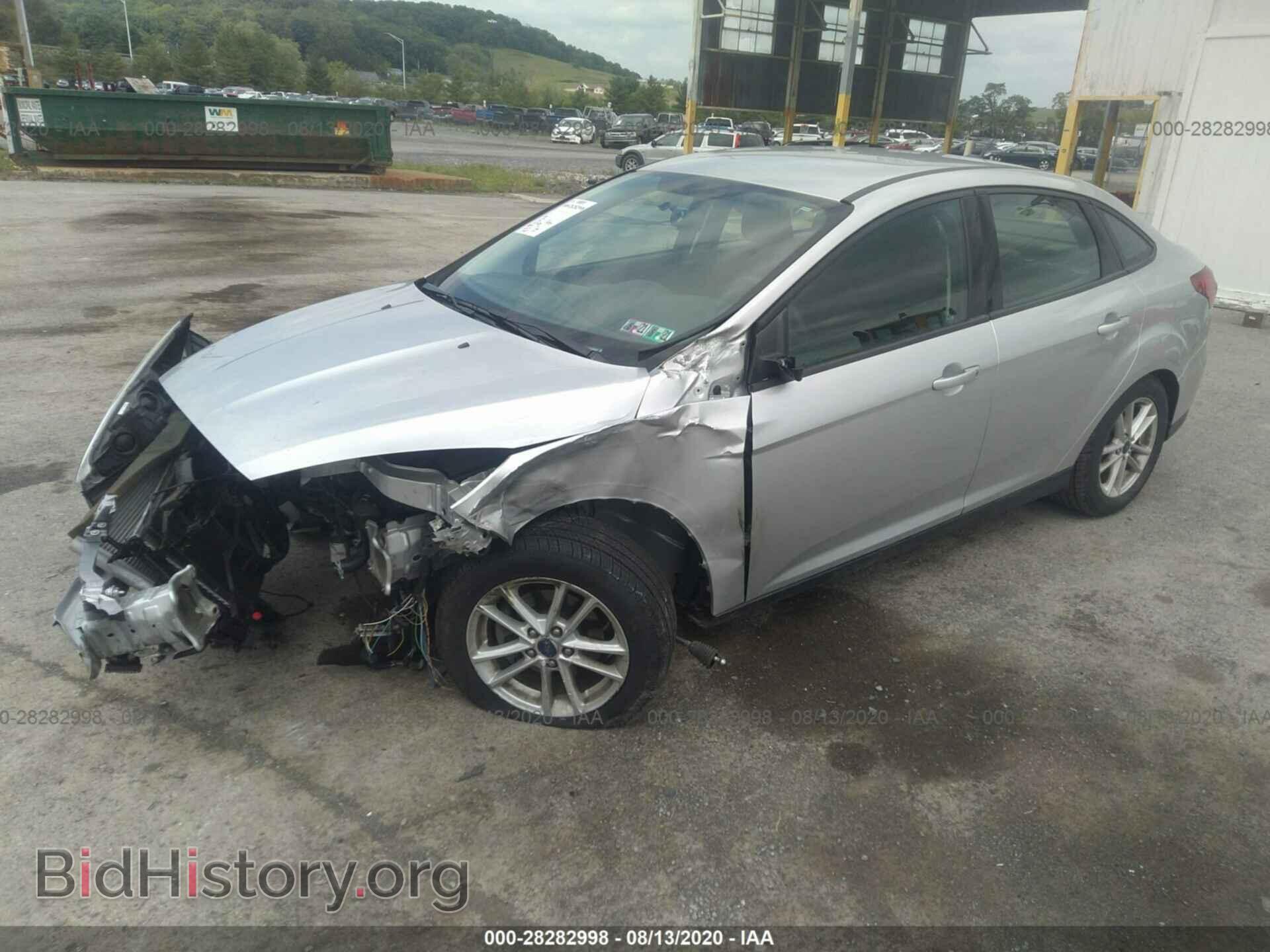 2016 FORD FOCUS - VIN: 1FADP3F29GL358333 - Photo 2