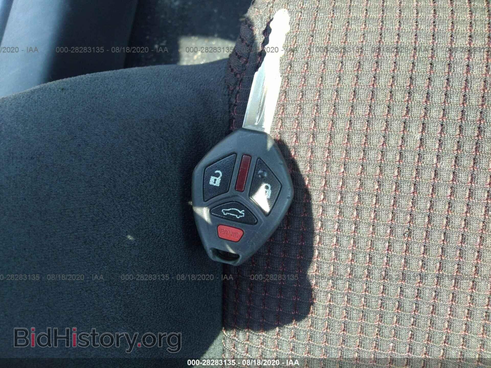 2009 MITSUBISHI ECLIPSE - VIN: 4A3AK24F99E043466 - Фото 11