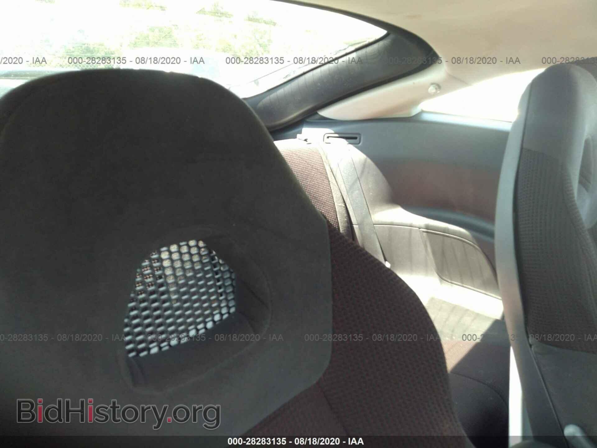 2009 MITSUBISHI ECLIPSE - VIN: 4A3AK24F99E043466 - Фото 8