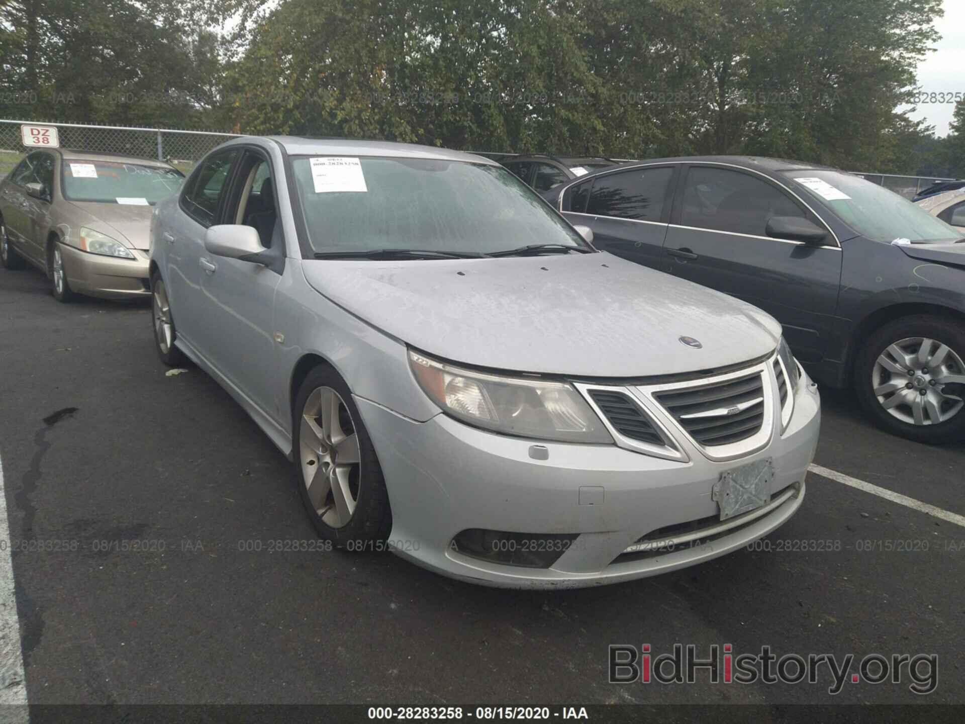 Photo YS3FB49Y991002446 - SAAB 9-3 2009