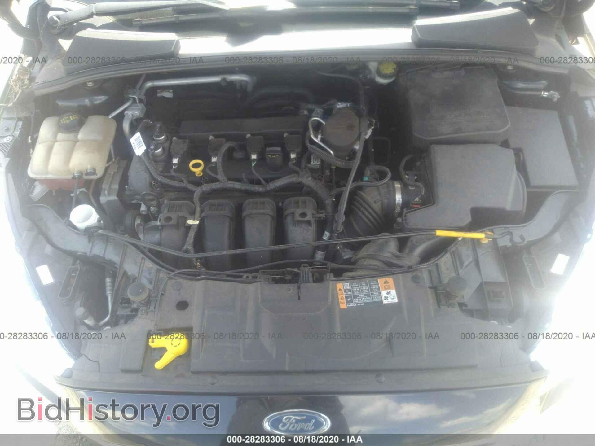 2016 FORD FOCUS - VIN: 1FADP3E24GL241311 - Фото 10