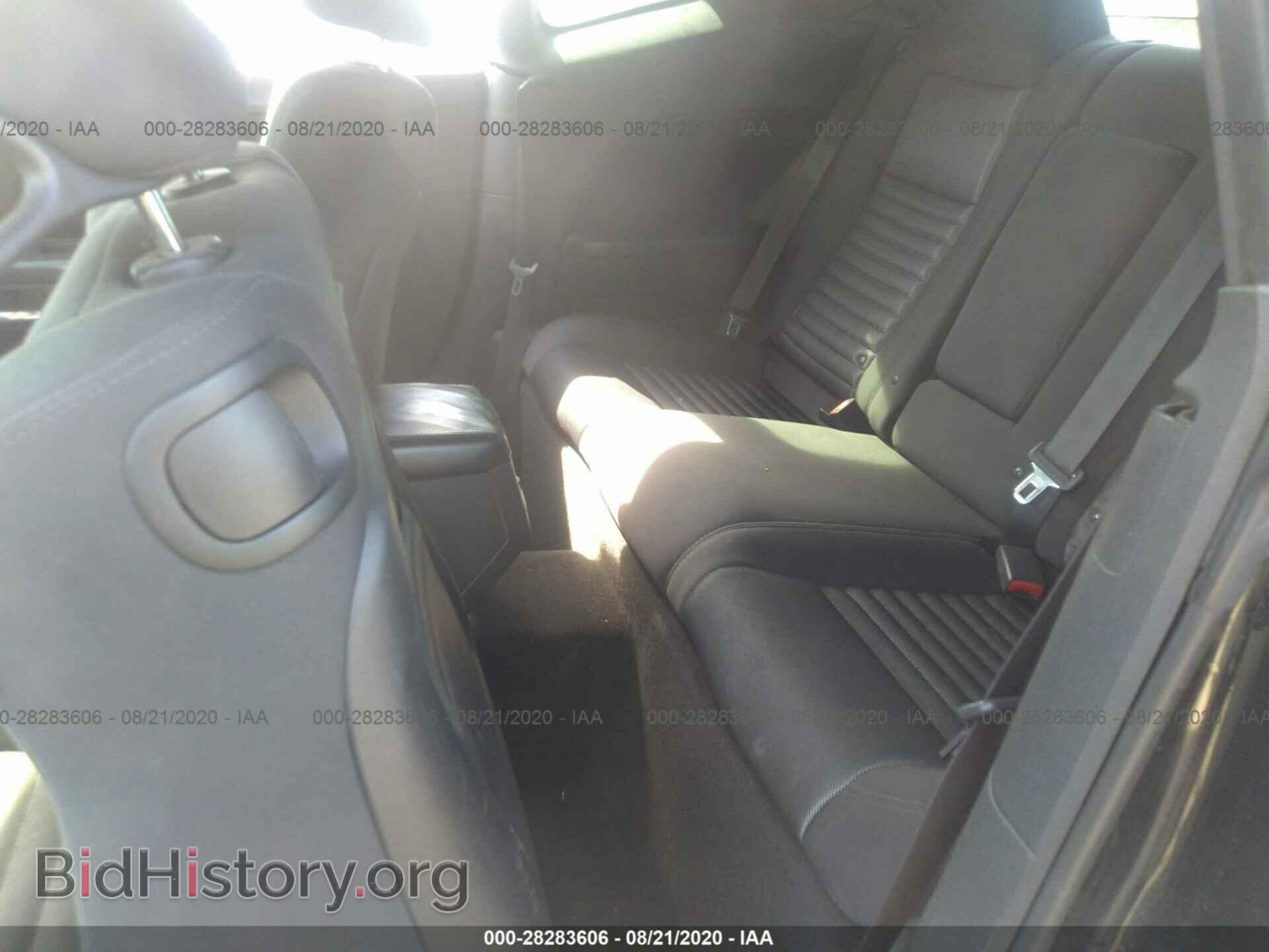 2014 DODGE CHALLENGER - VIN: 2C3CDYAG6EH270014 - Фото 8