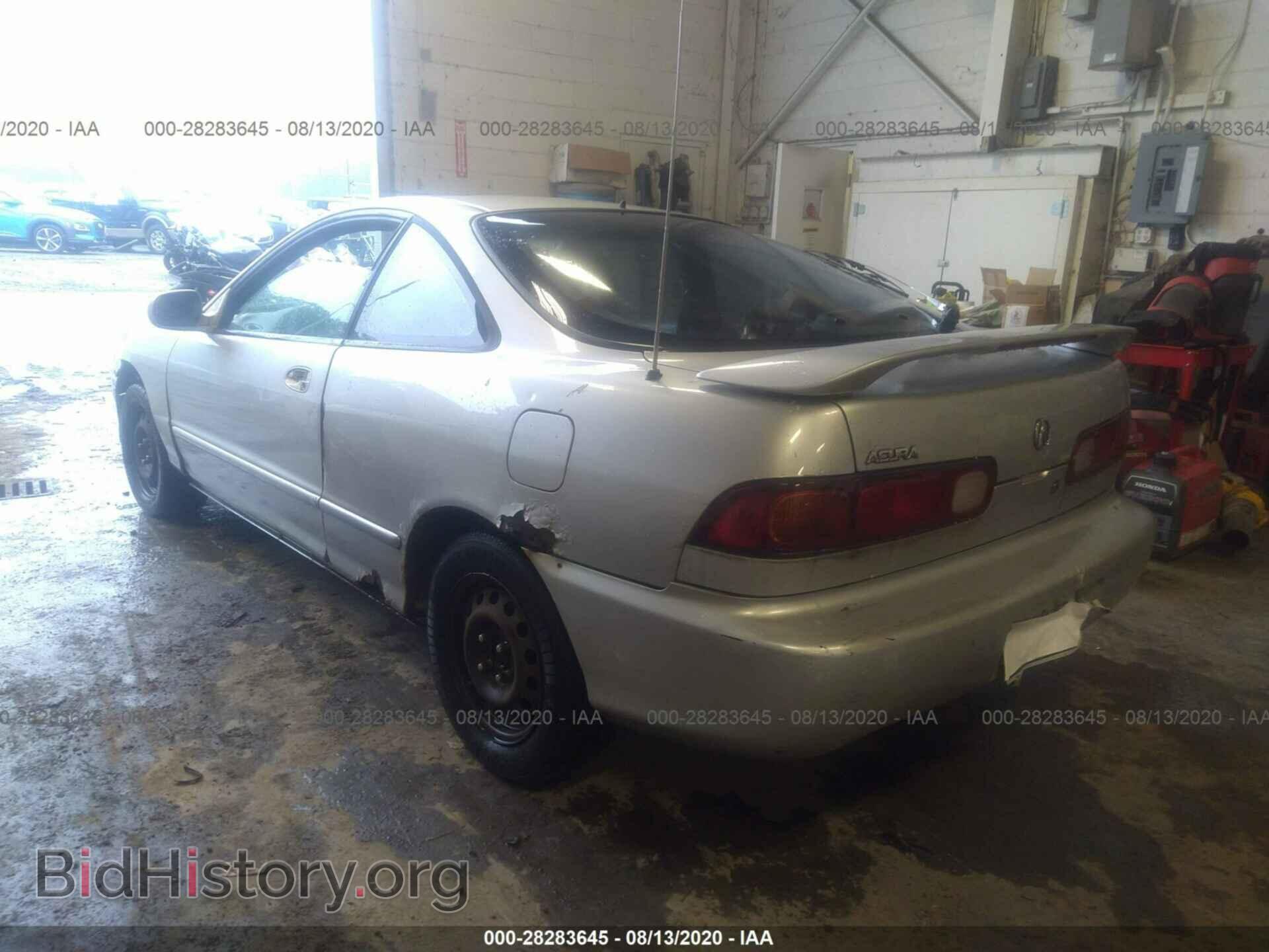 1995 ACURA INTEGRA - VIN: JH4DC4455SS040294 - Фото 3