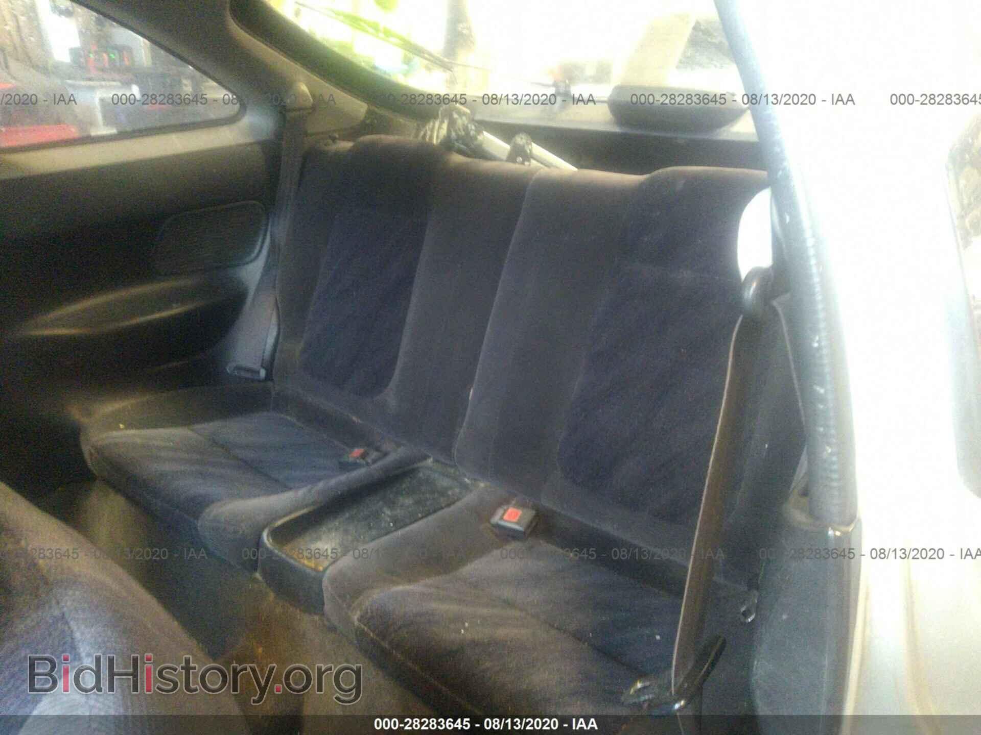 1995 ACURA INTEGRA - VIN: JH4DC4455SS040294 - Фото 8