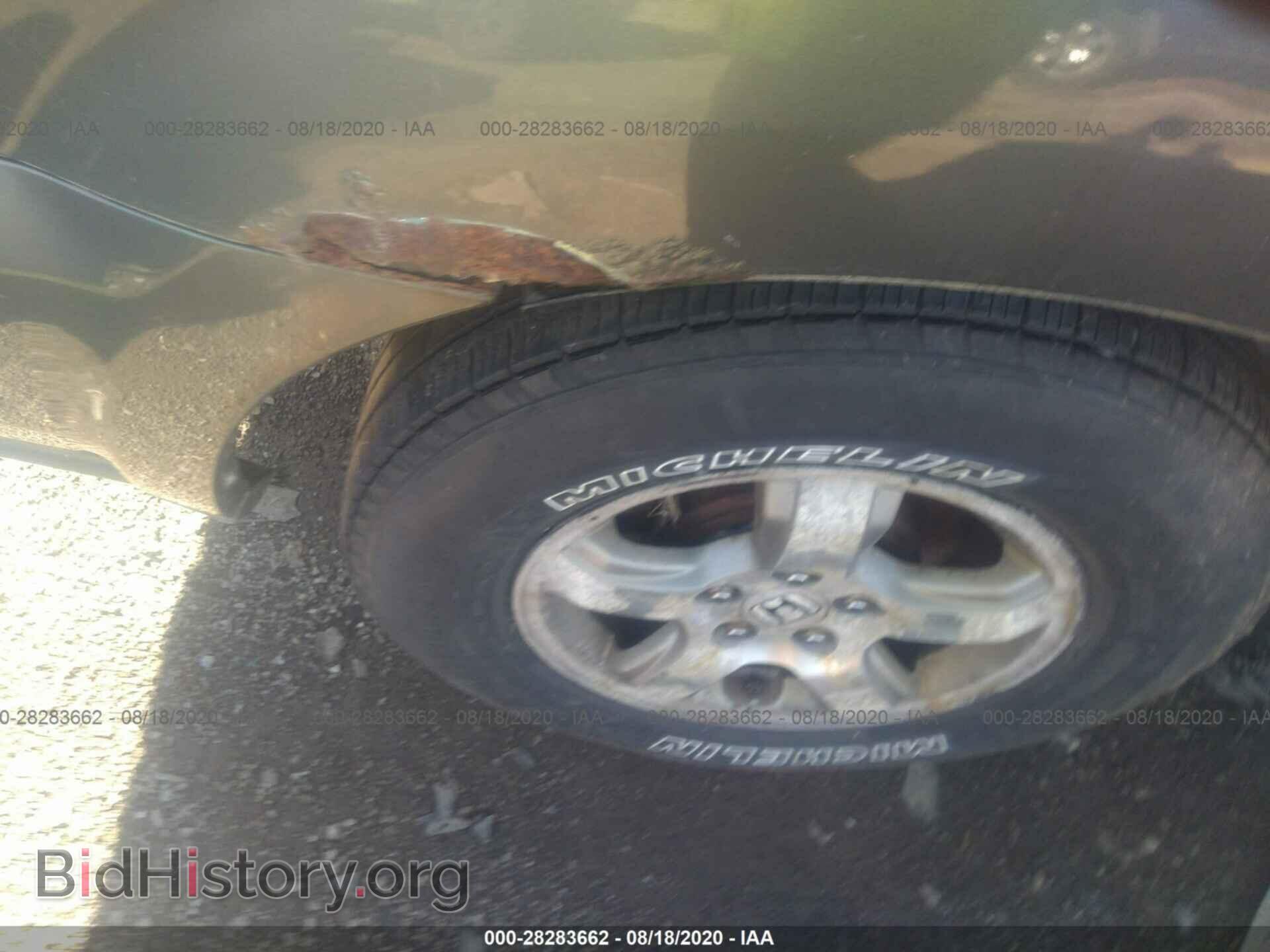 2006 HONDA PILOT - VIN: 2HKYF18436H512118 - Фото 6