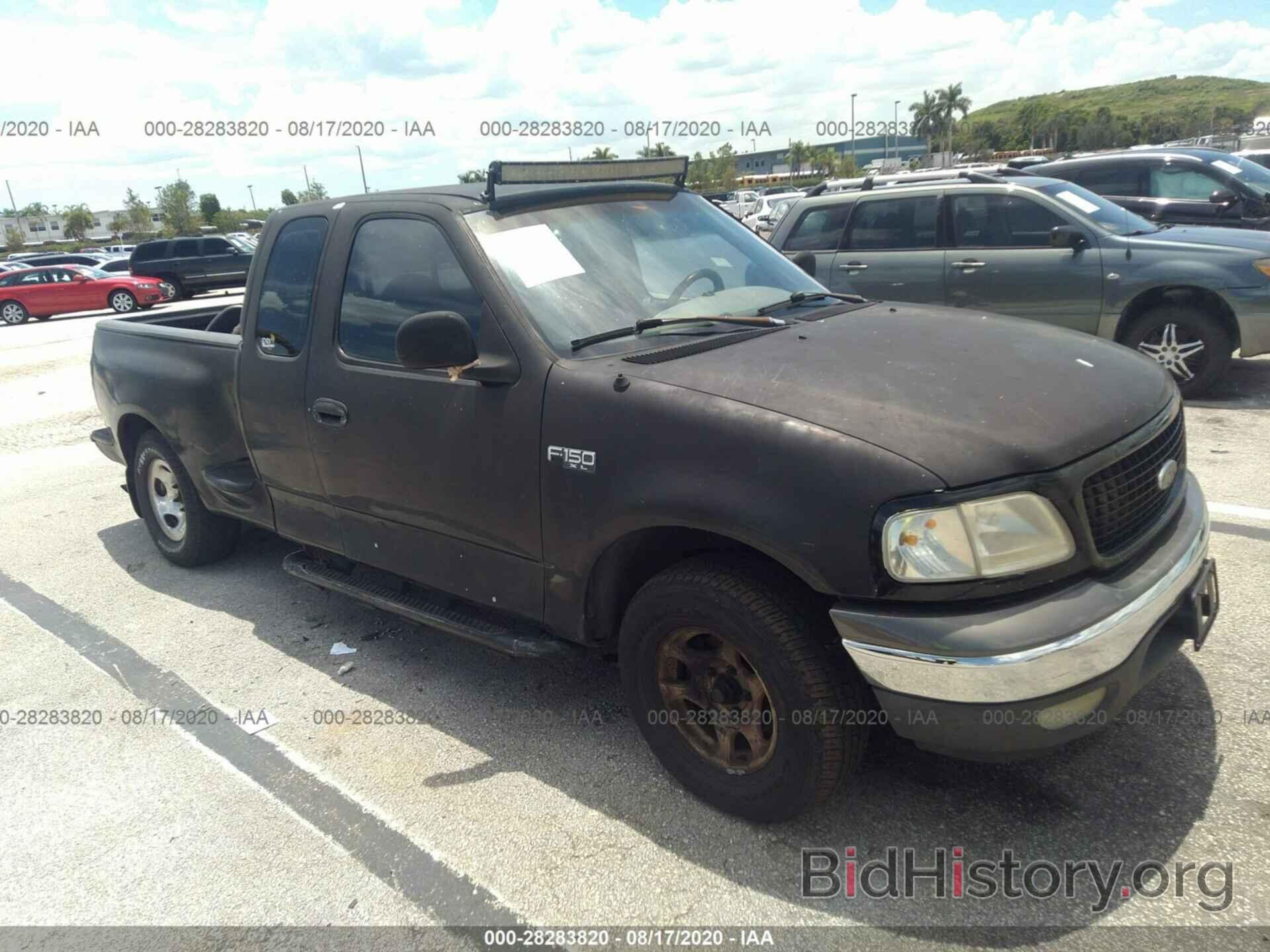 Photo 2FTZX0724XCA88189 - FORD F-150 1999