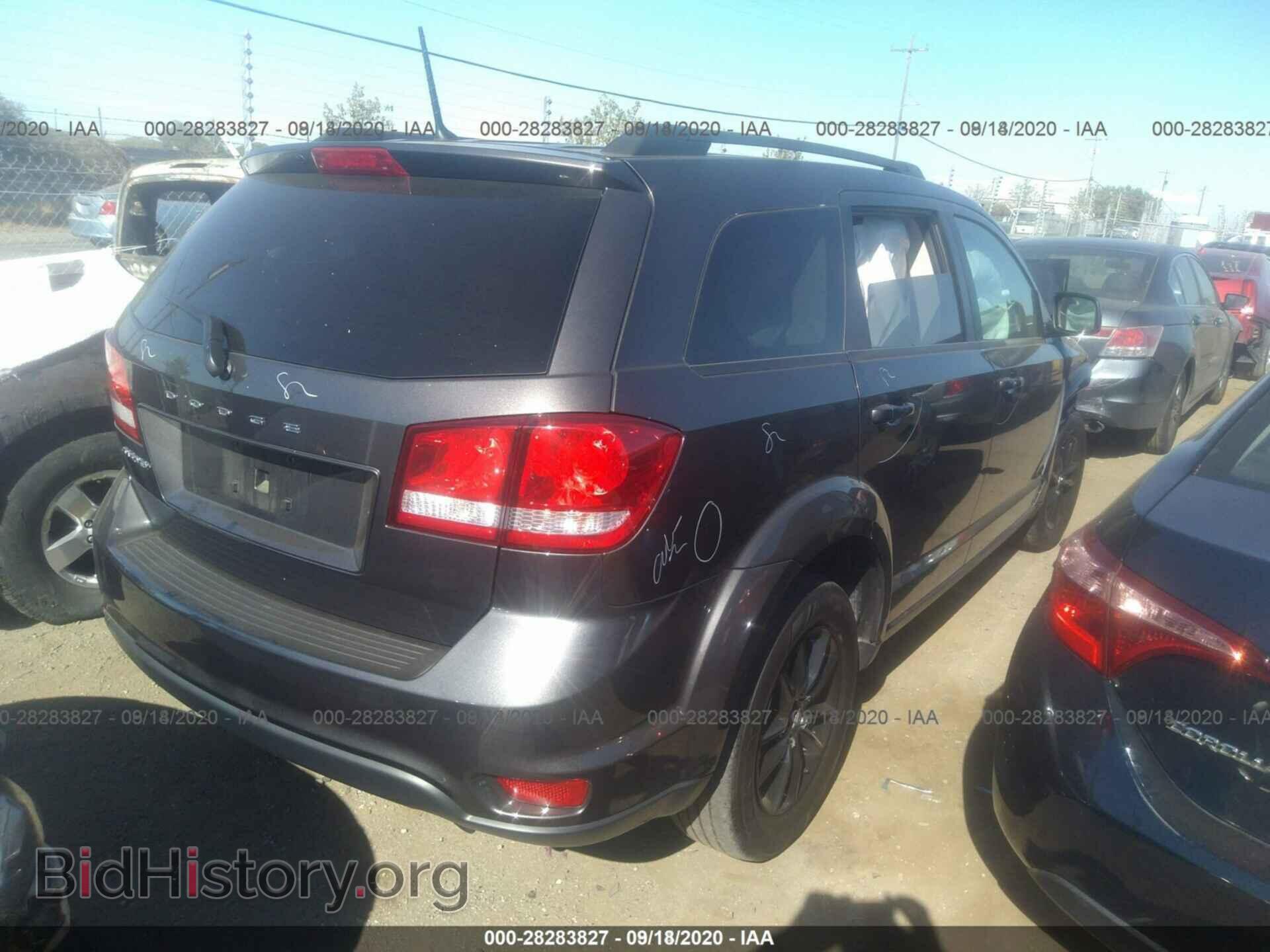 2019 DODGE JOURNEY - VIN: 3C4PDCBB3KT848253 - Фото 16
