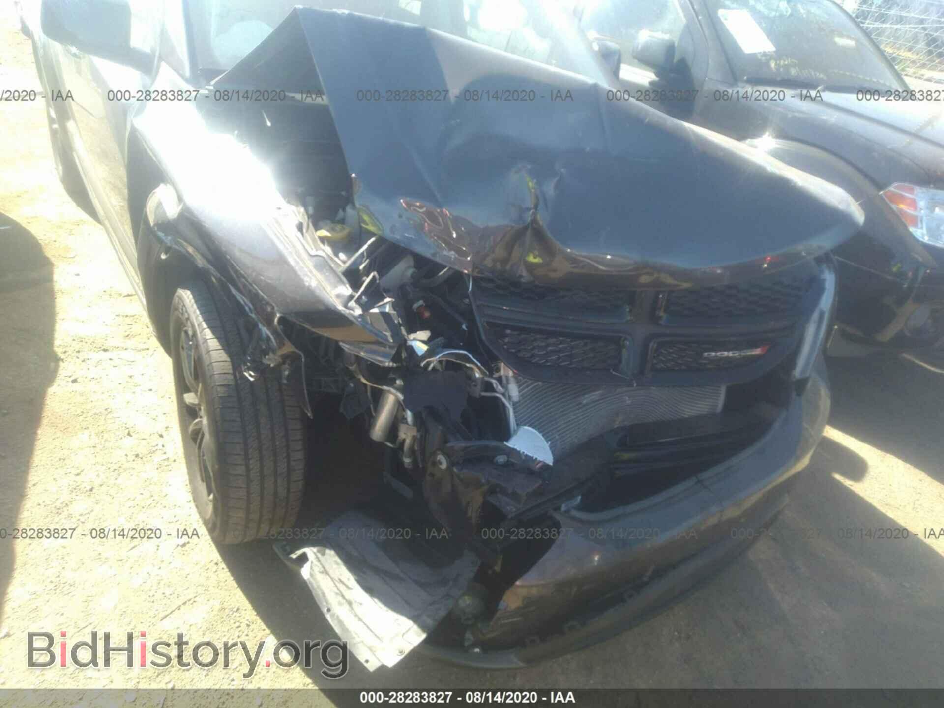 2019 DODGE JOURNEY - VIN: 3C4PDCBB3KT848253 - Фото 6