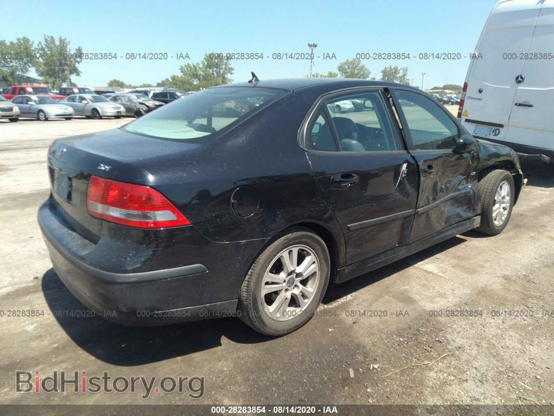 2007 SAAB 9-3 - VIN: YS3FD46Y571133675 - Фото 4