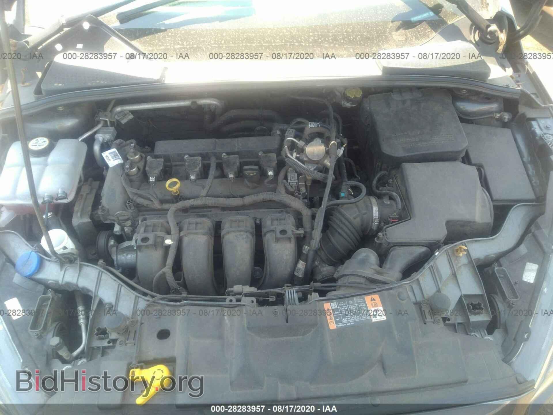 2016 FORD FOCUS - VIN: 1FADP3K20GL340602 - Фото 10