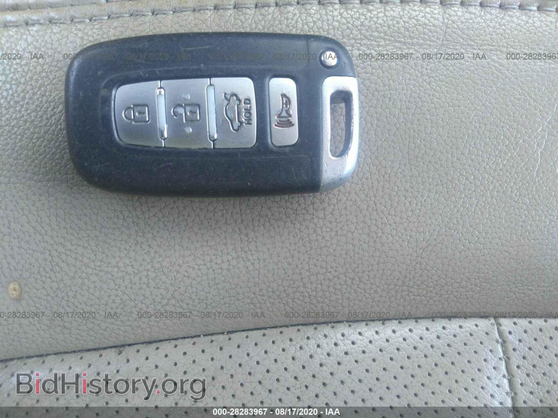 2011 KIA OPTIMA - VIN: KNAGN4A72B5123031 - Фото 11