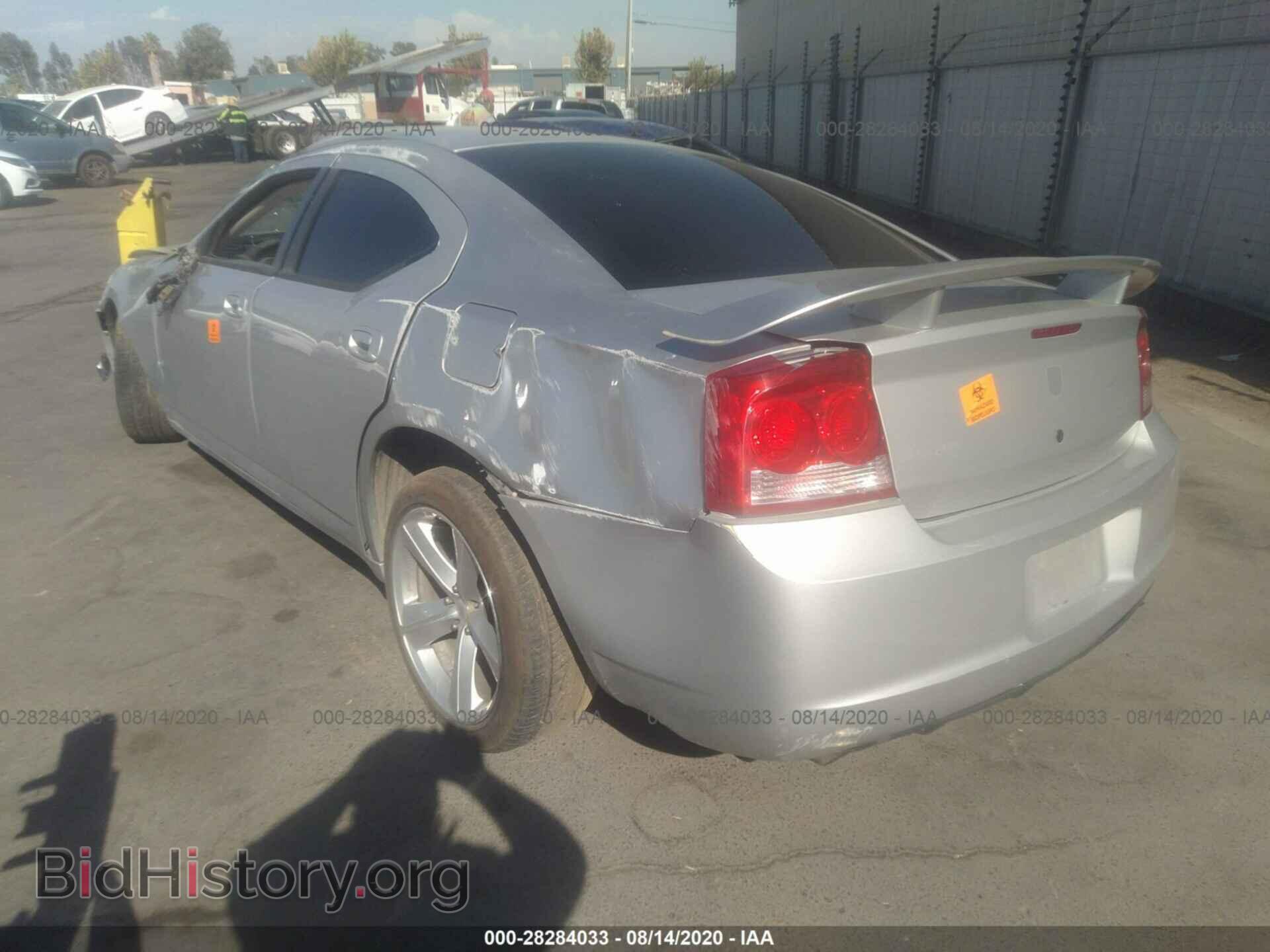 2010 DODGE CHARGER - VIN: 2B3CA3CV2AH163878 - Фото 3