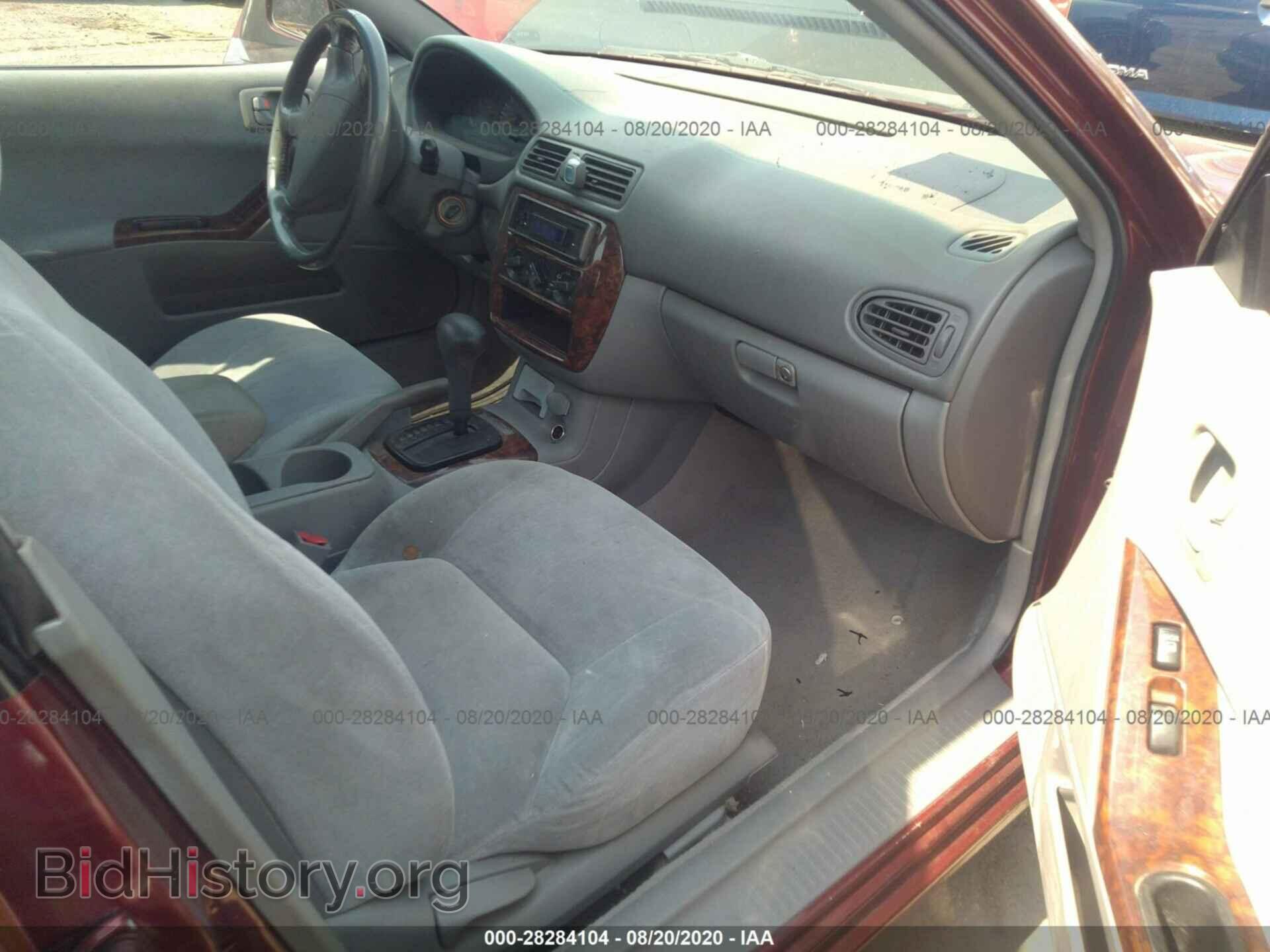 2000 MITSUBISHI GALANT - VIN: 4A3AA46G1YE136713 - Фото 5