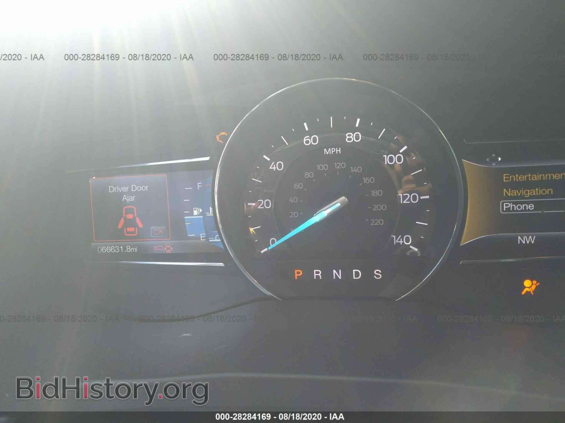 2016 FORD EXPLORER - VIN: 1FM5K8GT8GGA00937 - Photo 7
