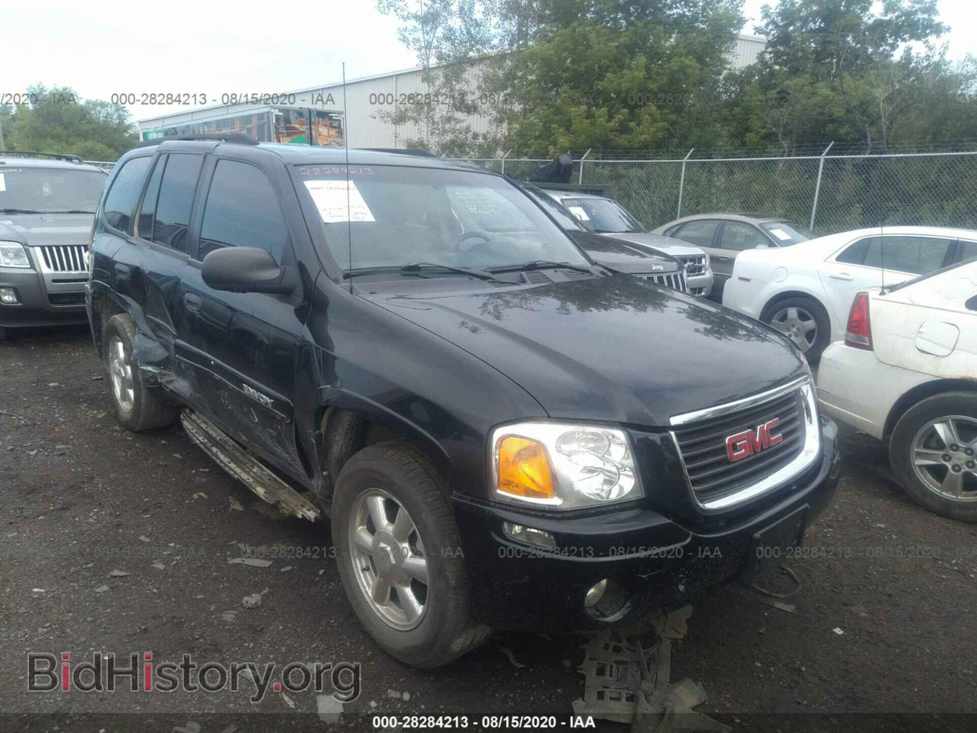 Фотография 1GKDT13S442211728 - GMC ENVOY 2004