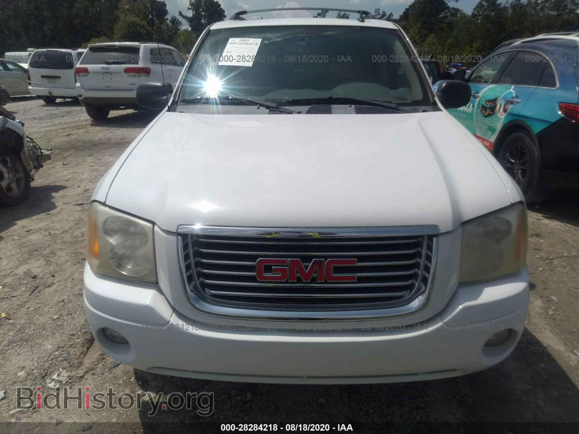 2008 GMC ENVOY - VIN: 1GKDS13S182103169 - Фото 6