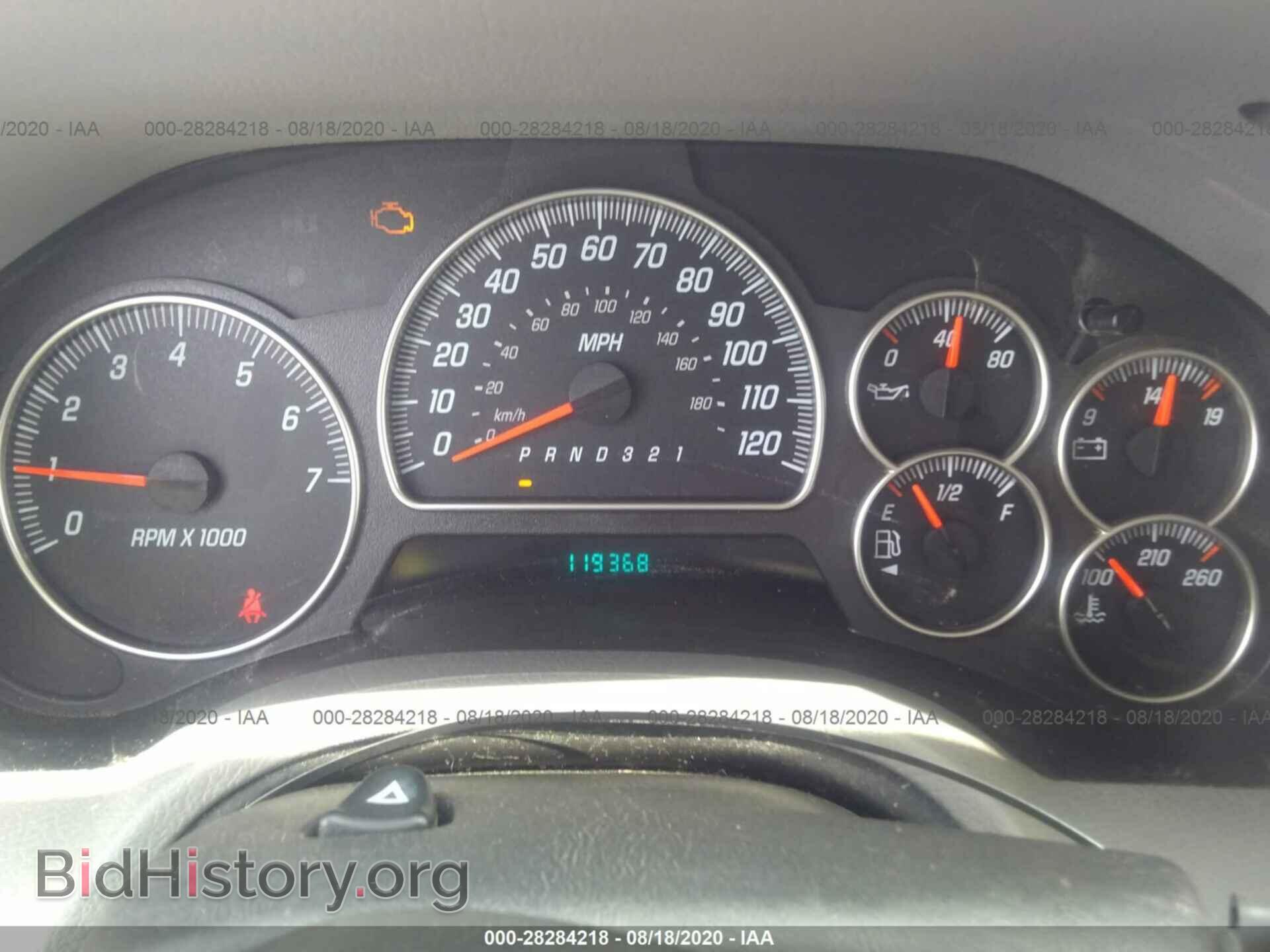 2008 GMC ENVOY - VIN: 1GKDS13S182103169 - Фото 7