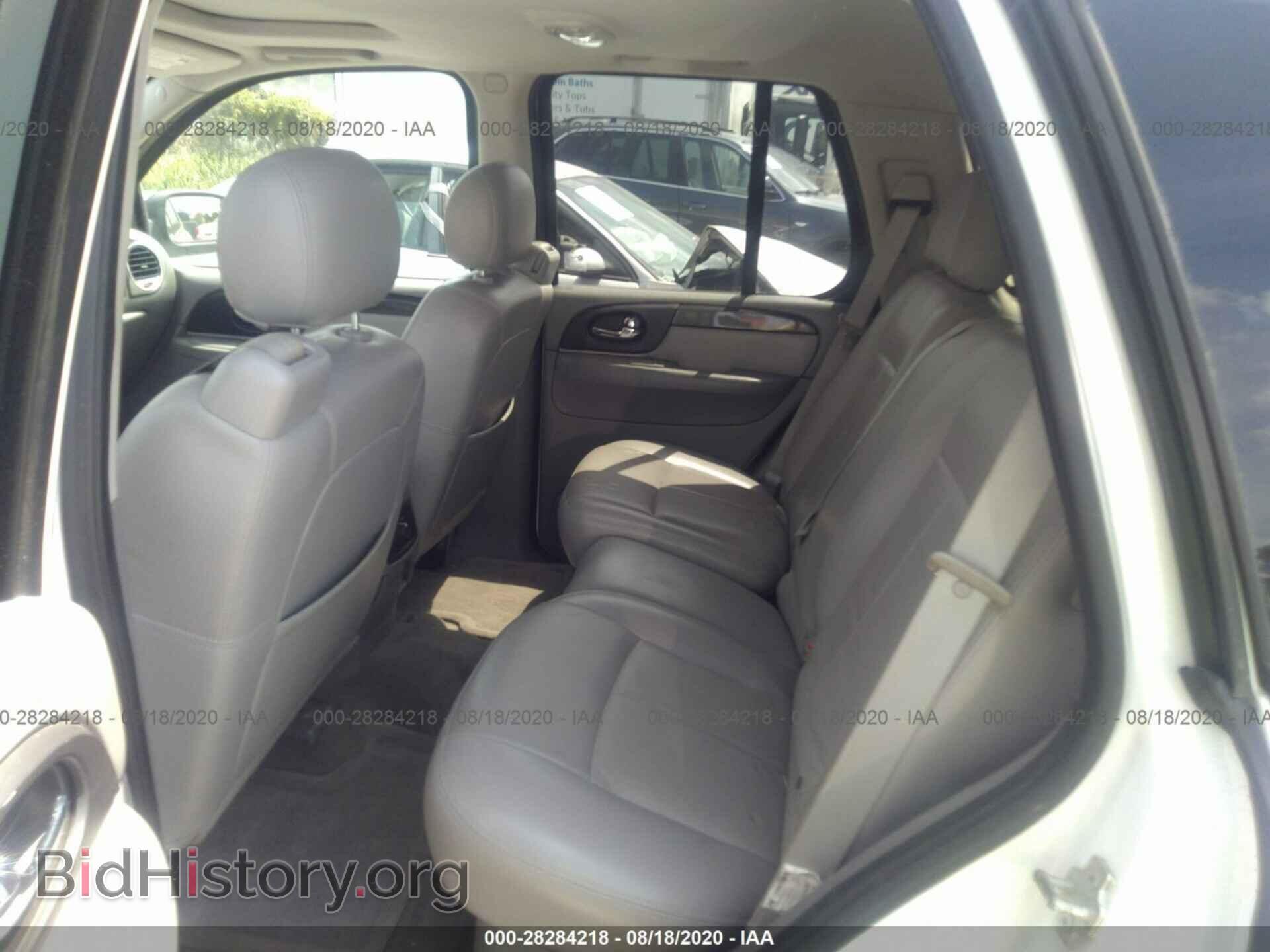 2008 GMC ENVOY - VIN: 1GKDS13S182103169 - Фото 8
