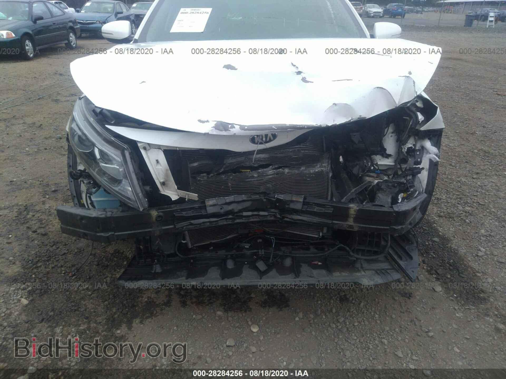 2015 KIA OPTIMA - VIN: KNAGM4A73F5538075 - Photo 6