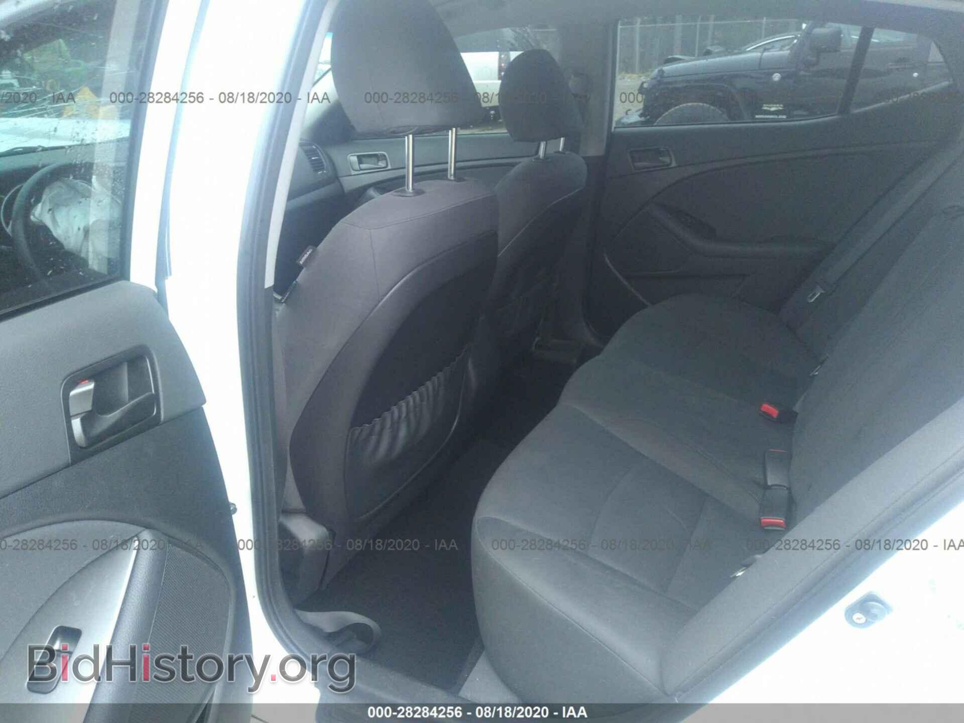 2015 KIA OPTIMA - VIN: KNAGM4A73F5538075 - Photo 8