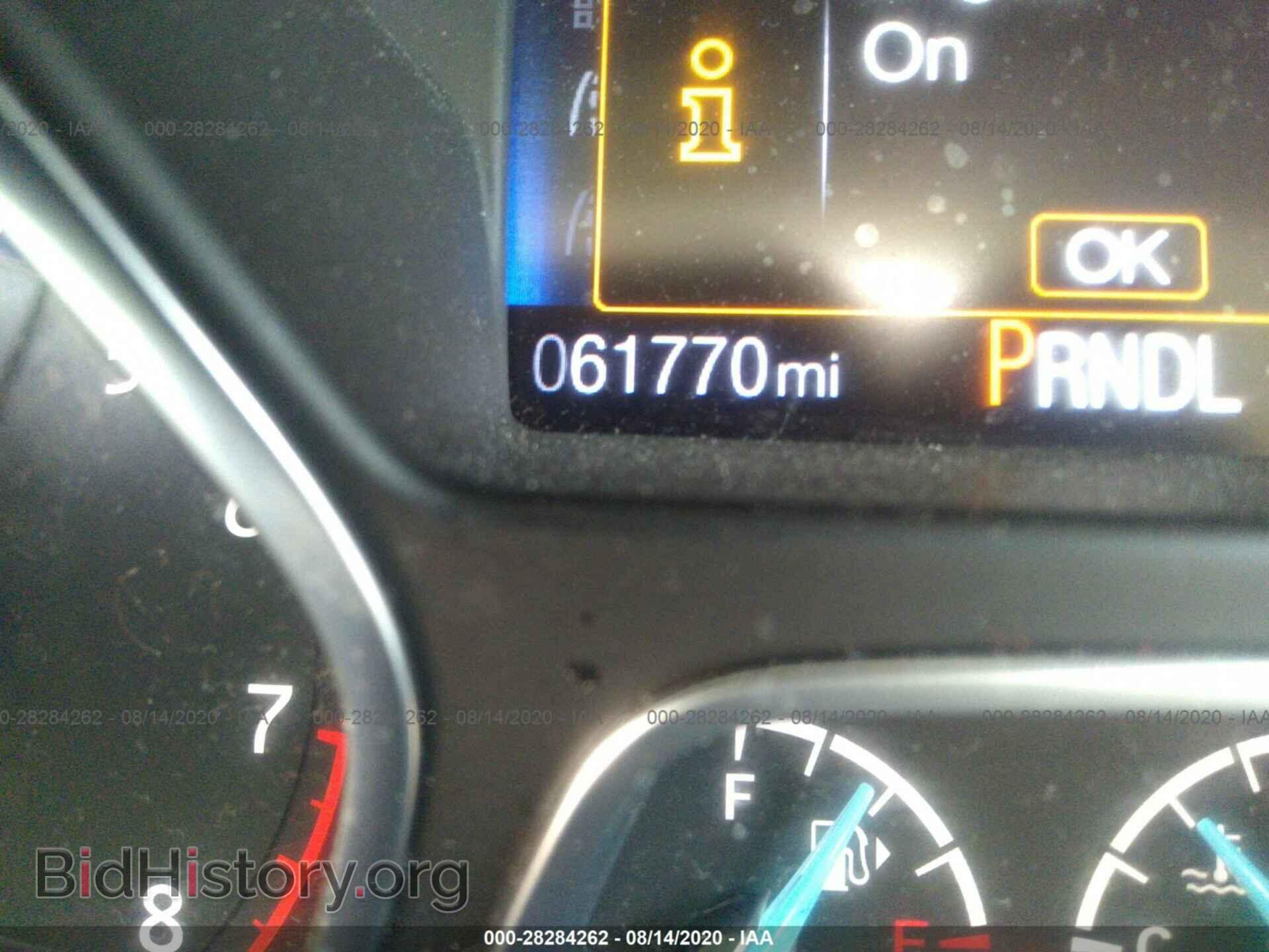 2016 FORD FOCUS - VIN: 1FADP3F2XGL283058 - Фото 7